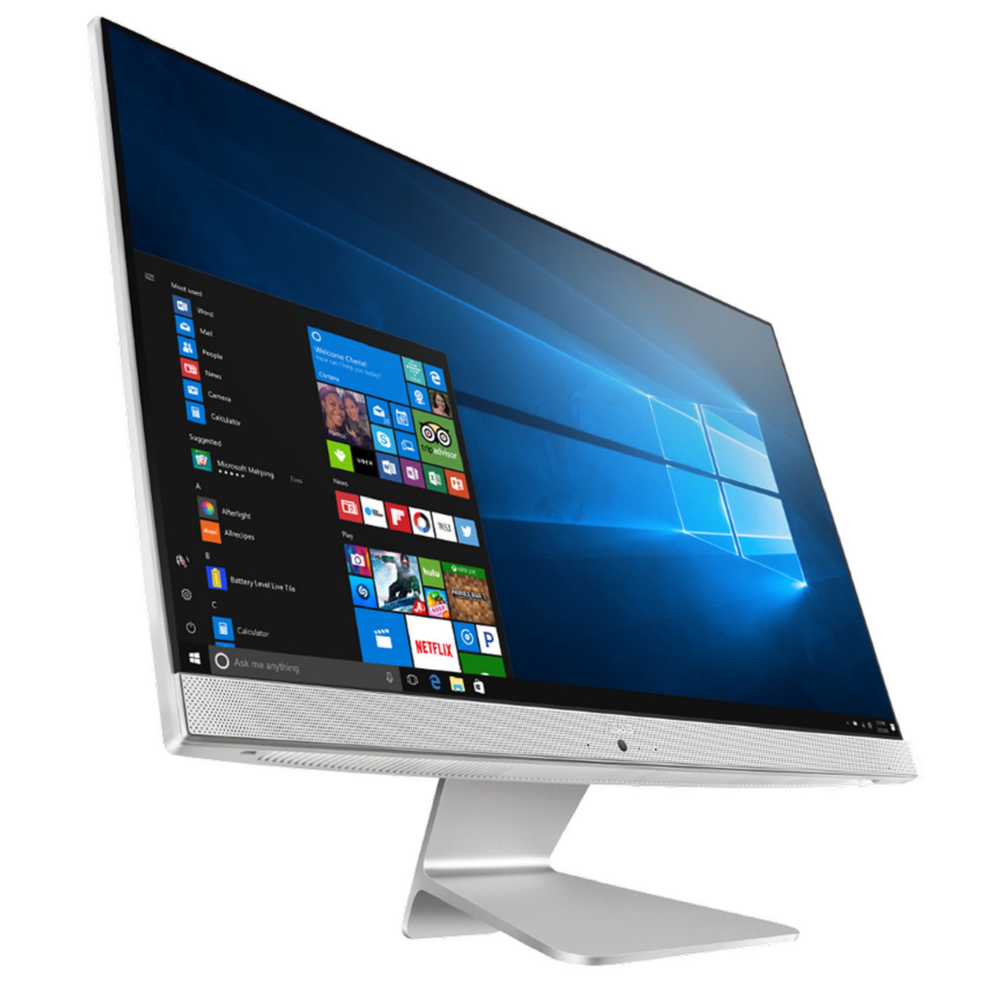 Voir la diapositive 2 : ASUS Ordinateur V241EAK-WA032W