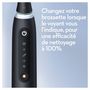 Voir la diapositive 13 : ORAL-B Brosse à dents électrique IO5 - Noir mat