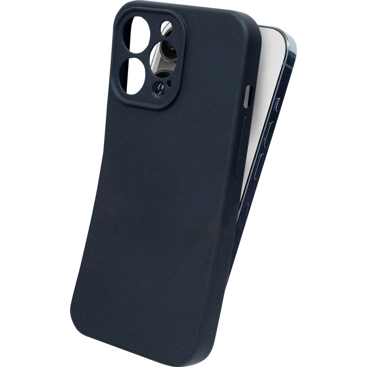 QILIVE Coque pour iPhone 14 Pro - Noir