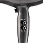 Voir la diapositive 6 : BABYLISS Sèche cheveux ionique avec diffuseur D6490DE - Gris