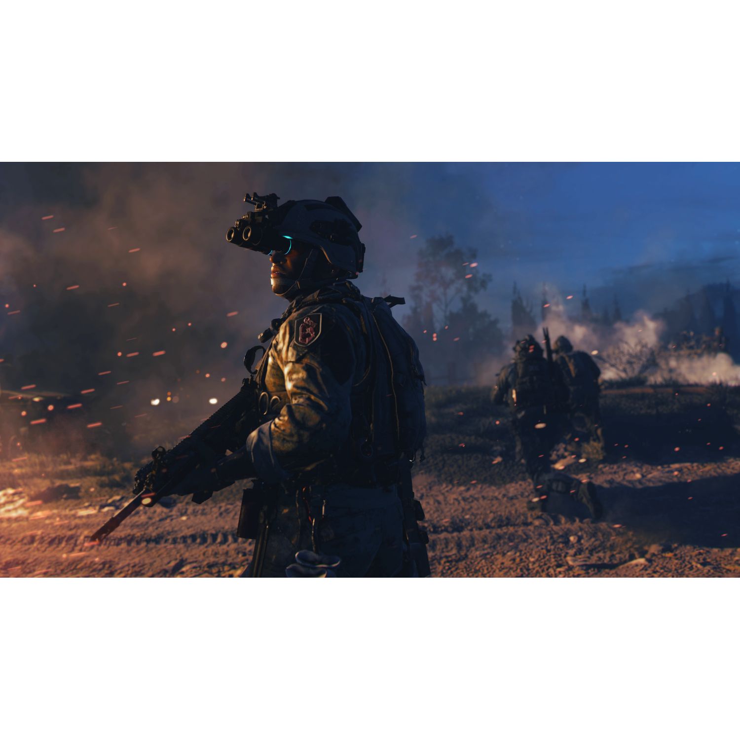 Voir la diapositive 4 : Call of Duty: Modern Warfare II - Pack Cross-gen Xbox Series X/ Xbox One