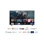 Voir la diapositive 2 : TCL 58P635 TV LED 146 cm Google TV