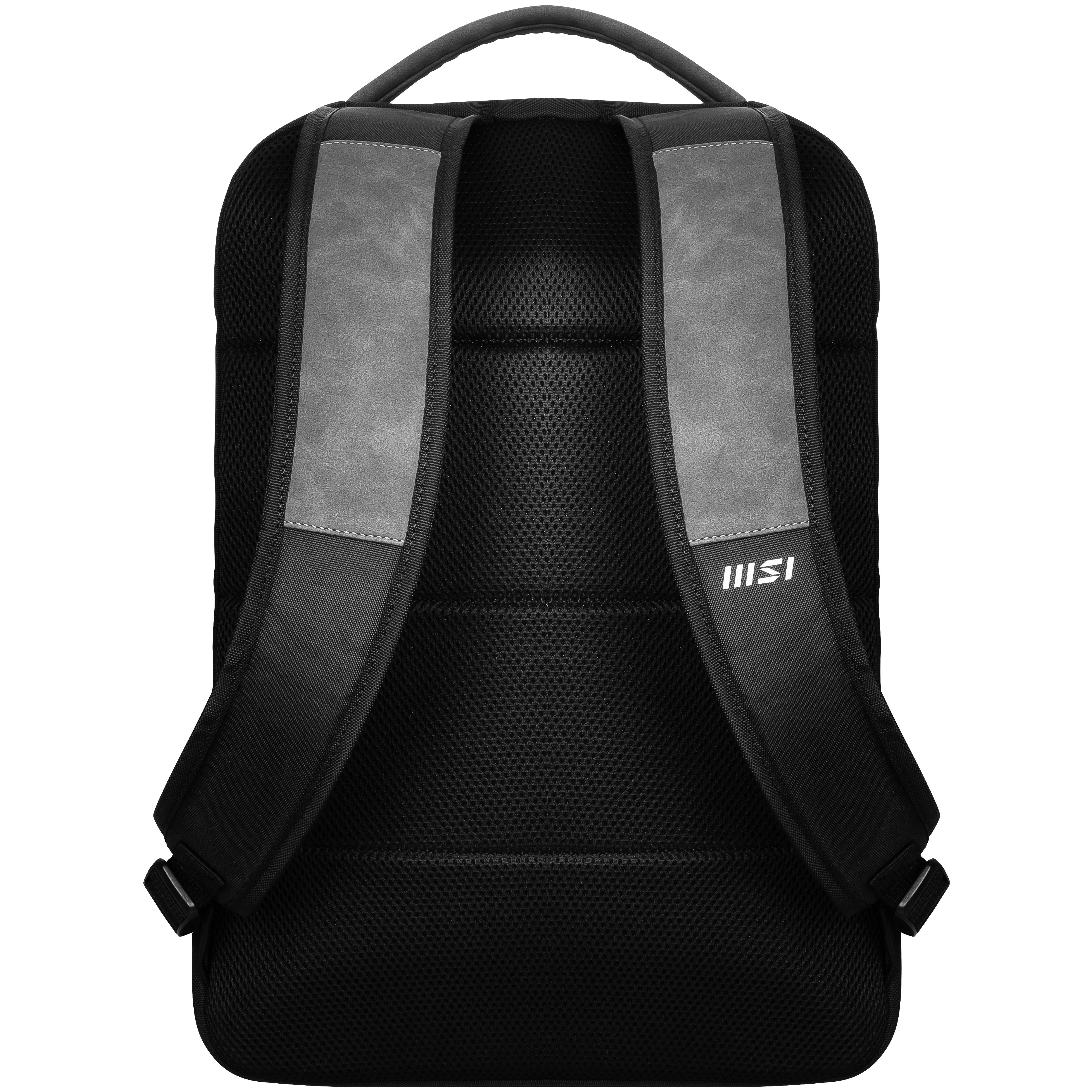 Voir la diapositive 2 : MSI Sac à dos ESSENTIAL - Noir