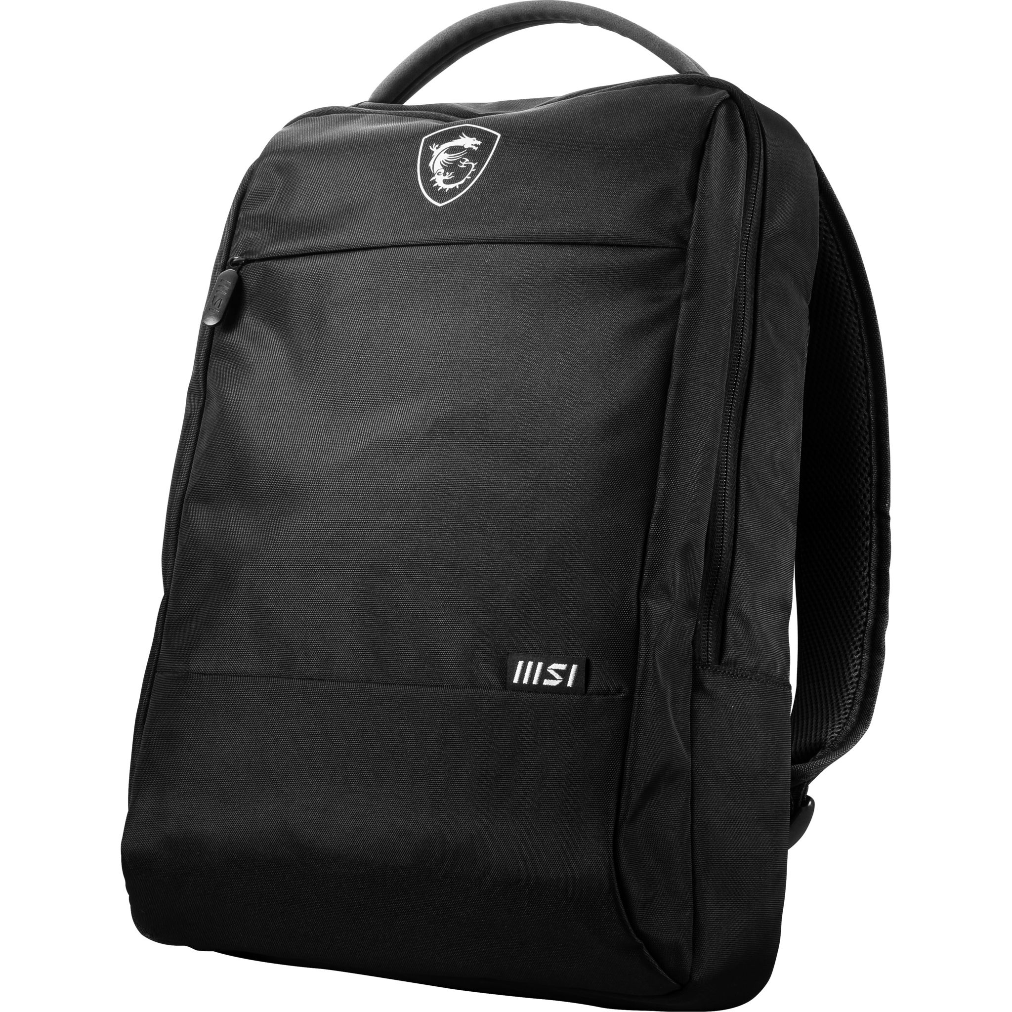 Voir la diapositive 3 : MSI Sac à dos ESSENTIAL - Noir