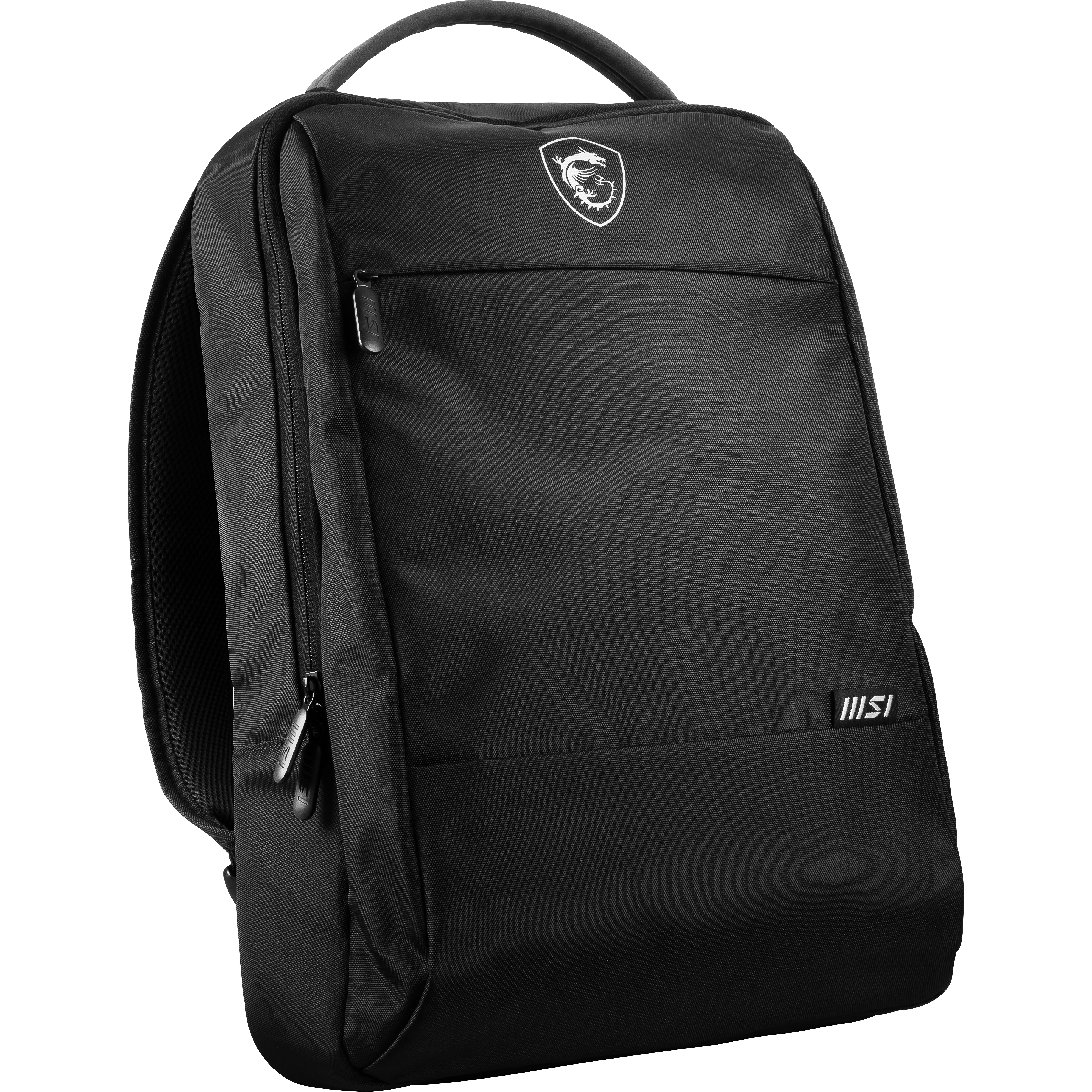 Voir la diapositive 4 : MSI Sac à dos ESSENTIAL - Noir