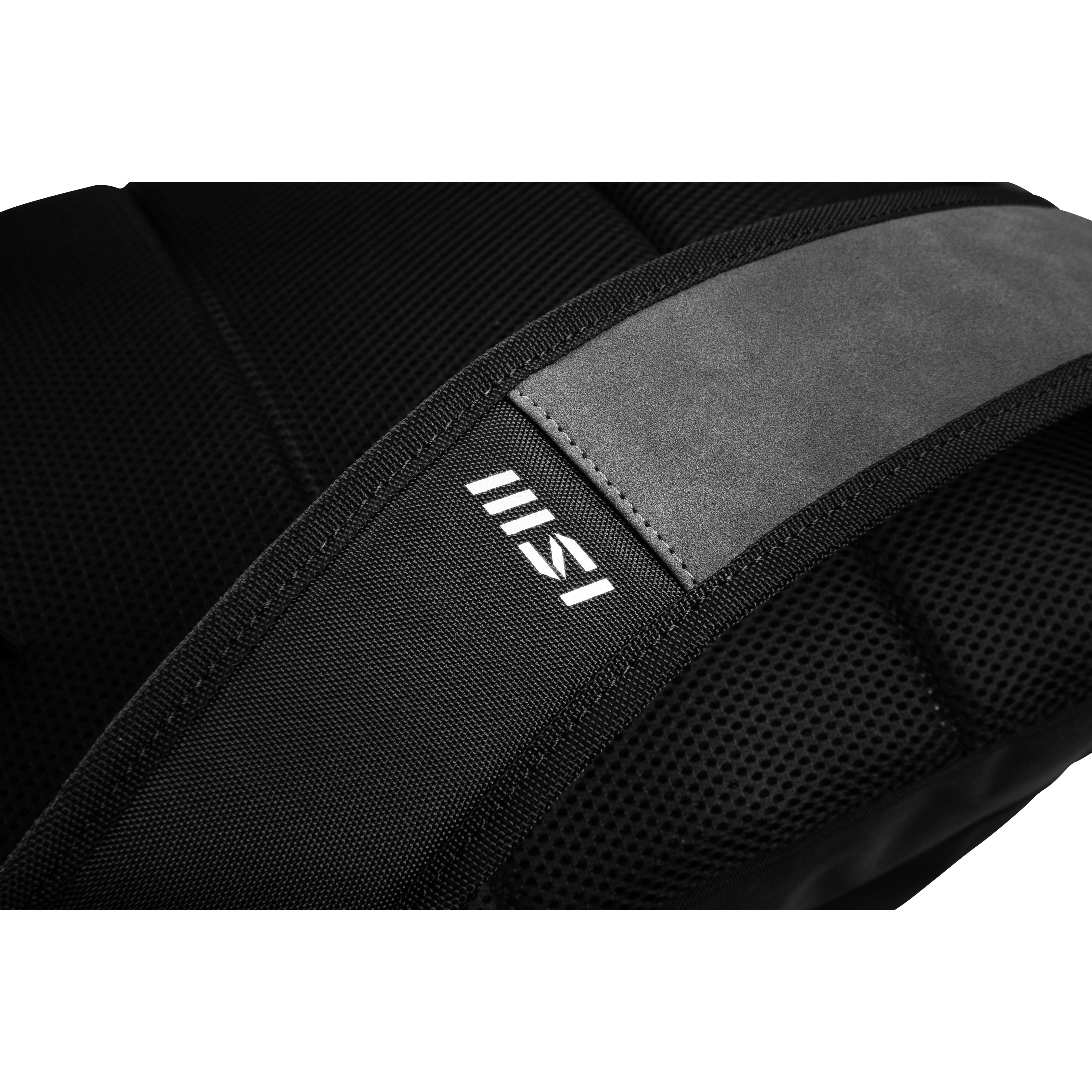 Voir la diapositive 8 : MSI Sac à dos ESSENTIAL - Noir