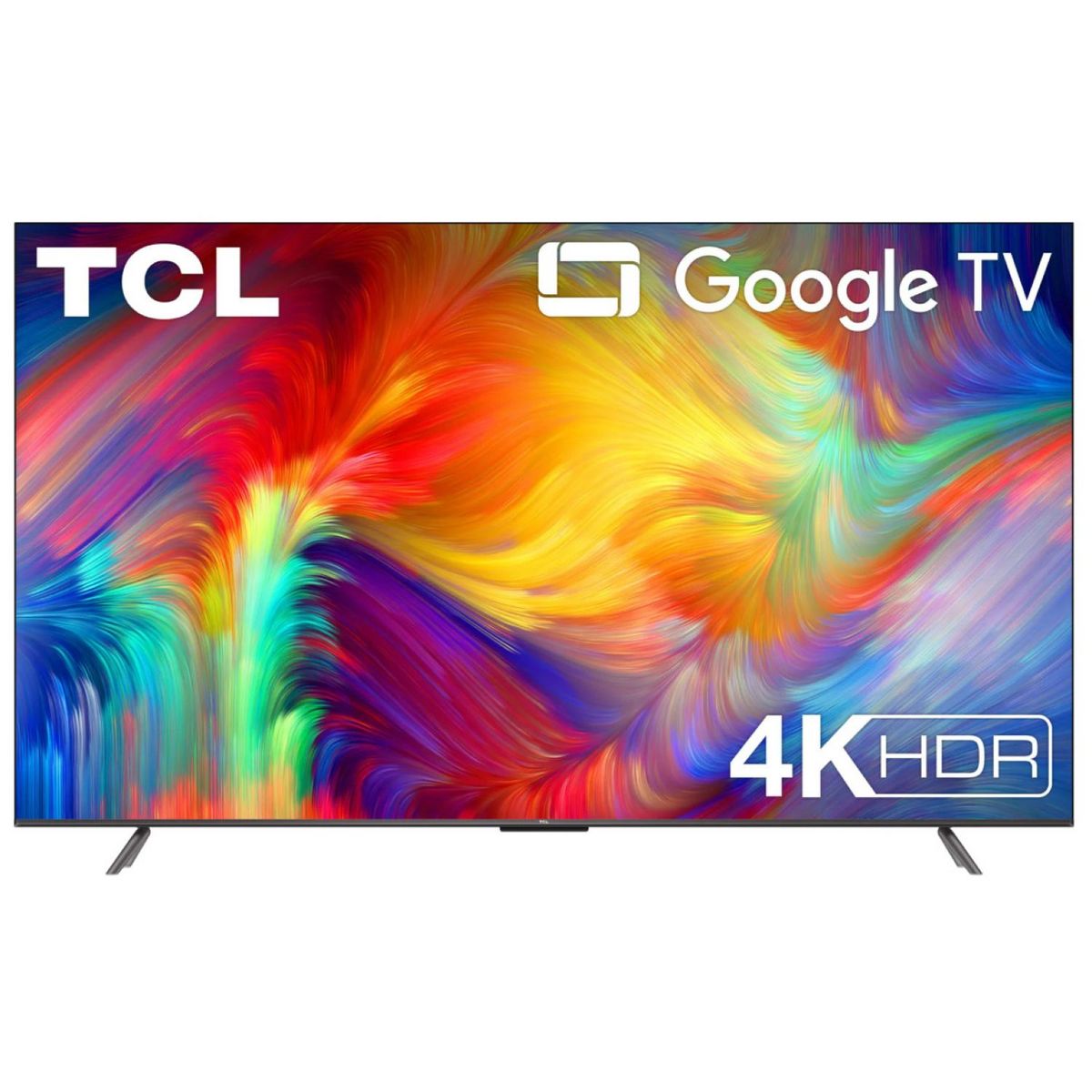 TCL 85P735 TV 4K HDR 214 cm Google TV
