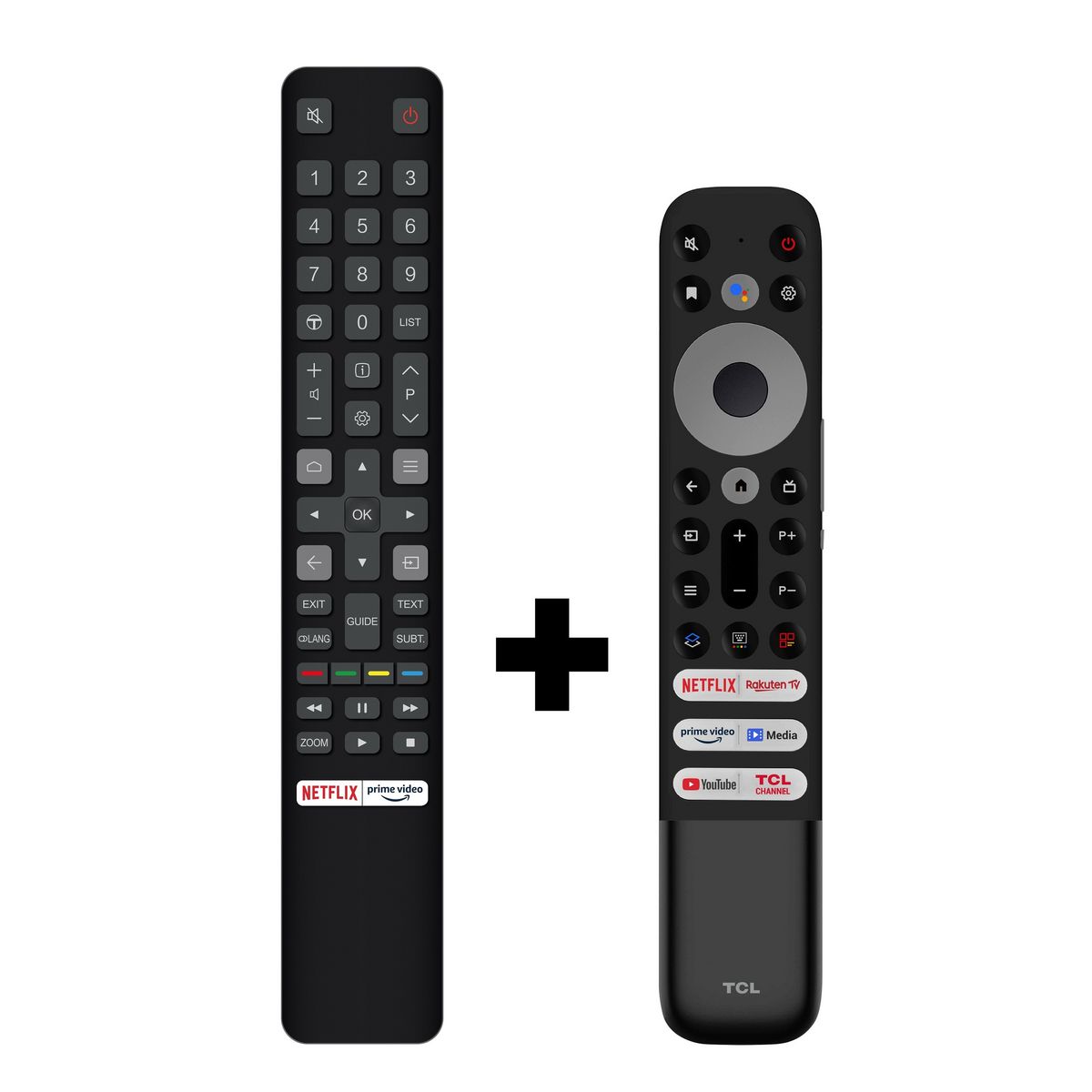 TCL 85P735 TV 4K HDR 214 cm Google TV