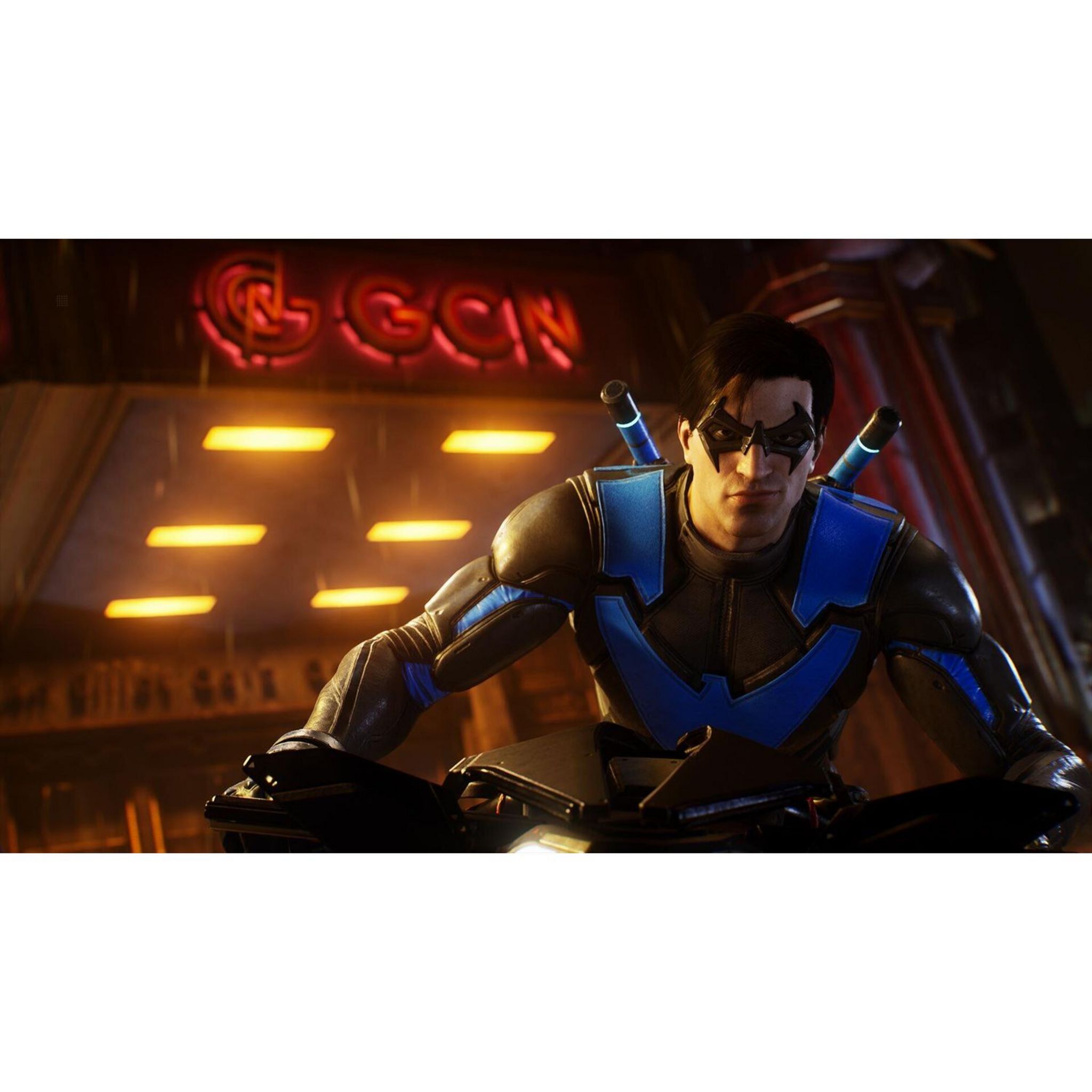 Voir la diapositive 2 : Gotham Knights Xbox Series X