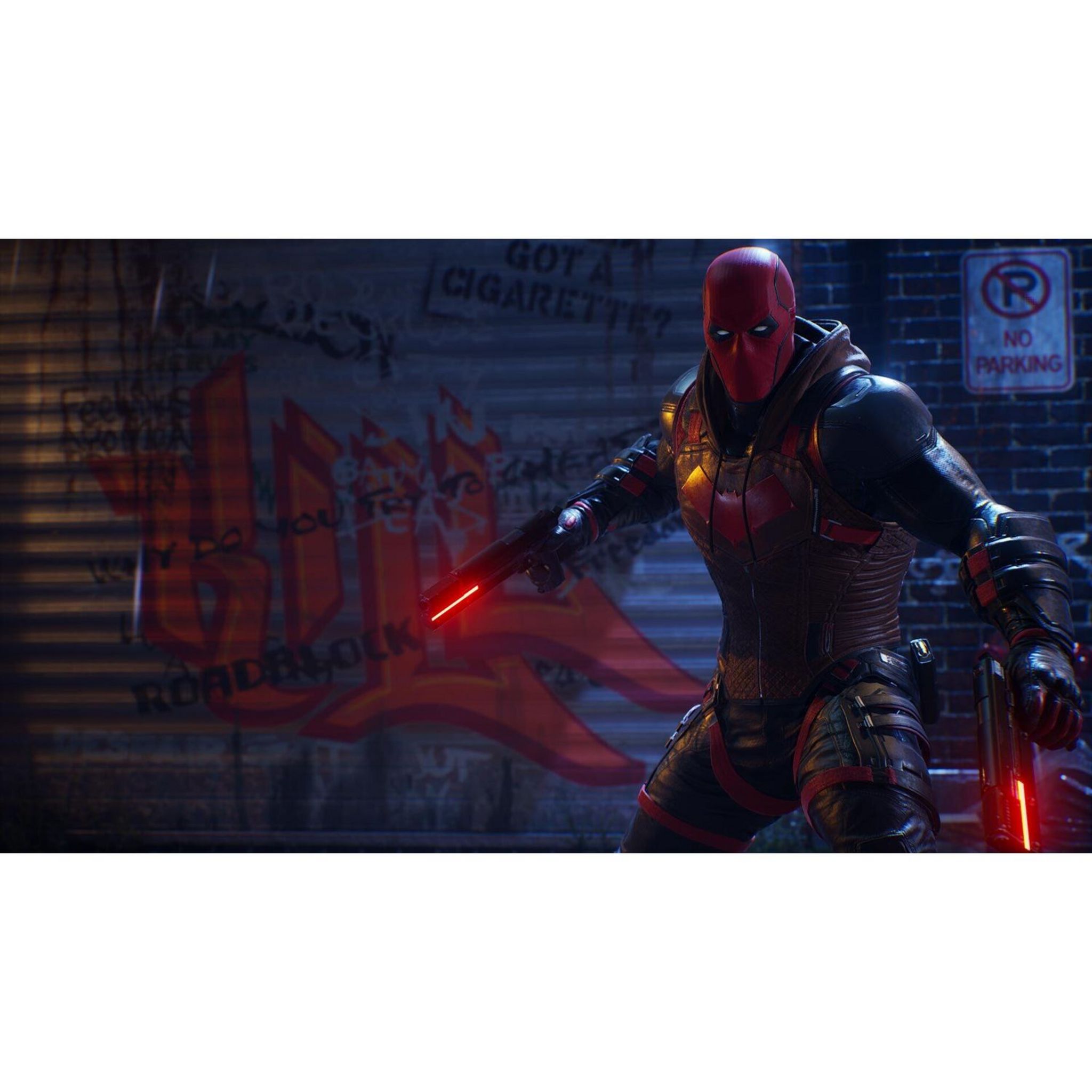 Voir la diapositive 3 : Gotham Knights Xbox Series X