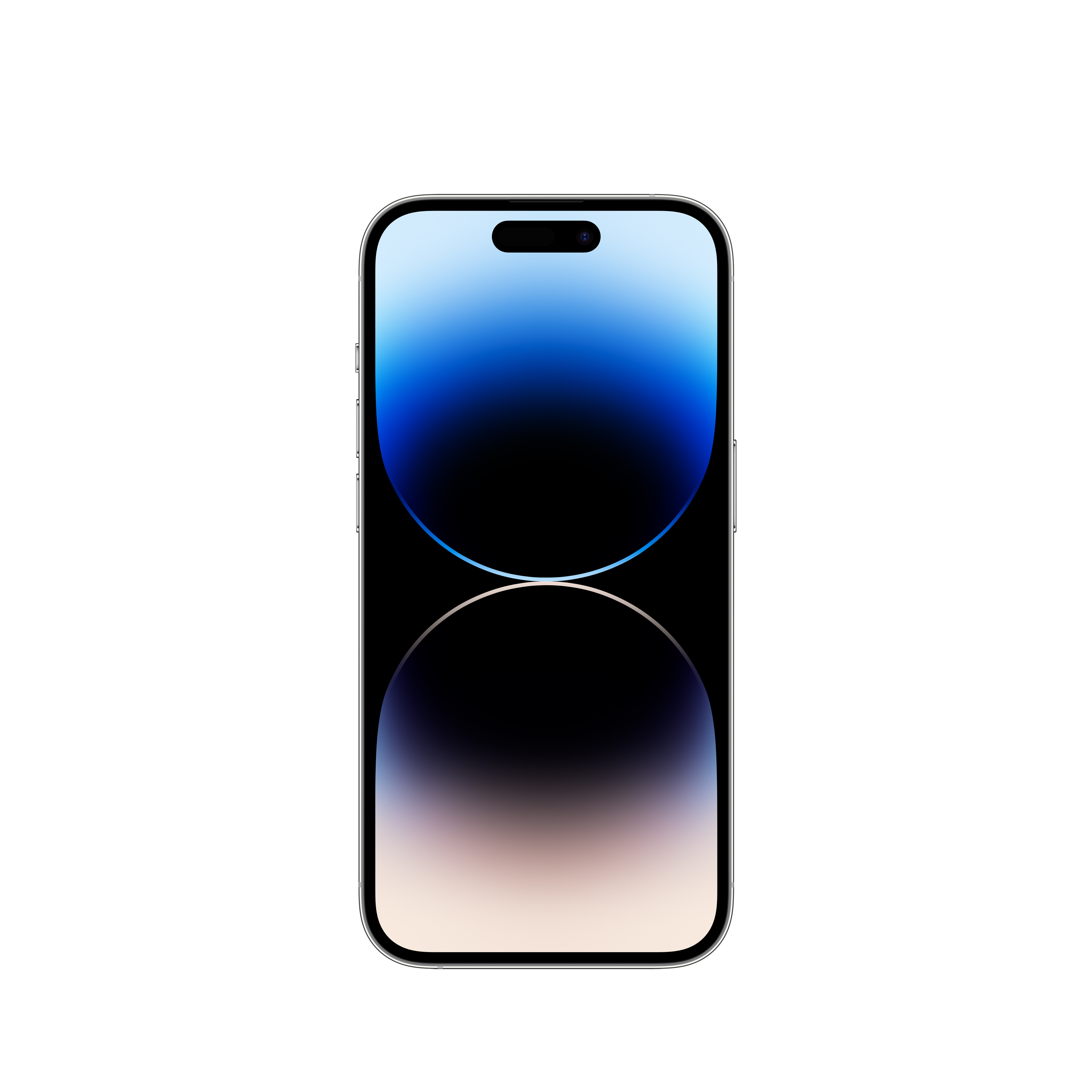 Voir la diapositive 2 : APPLE iPhone 14 Pro 512Go - Argent