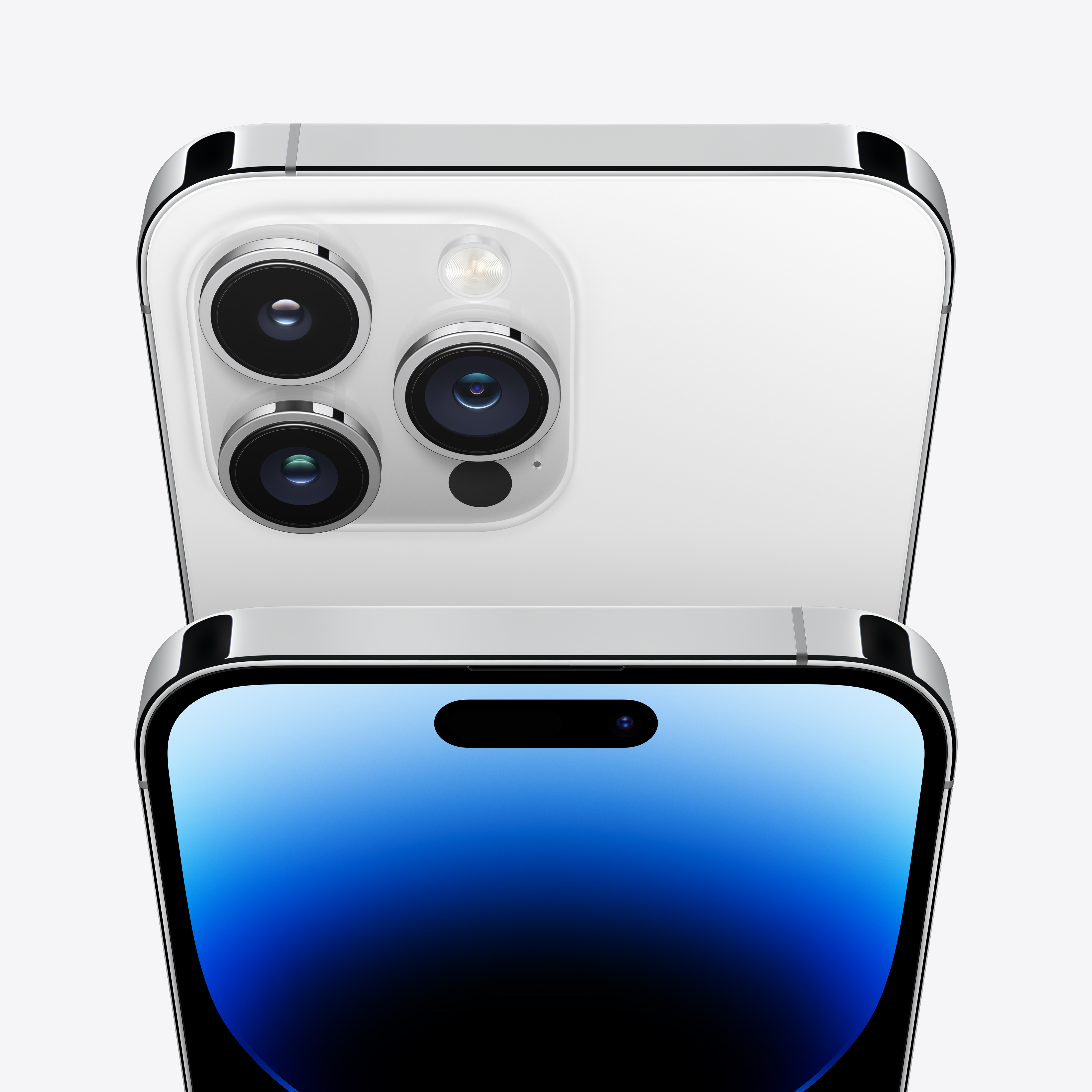 Voir la diapositive 5 : APPLE iPhone 14 Pro 512Go - Argent
