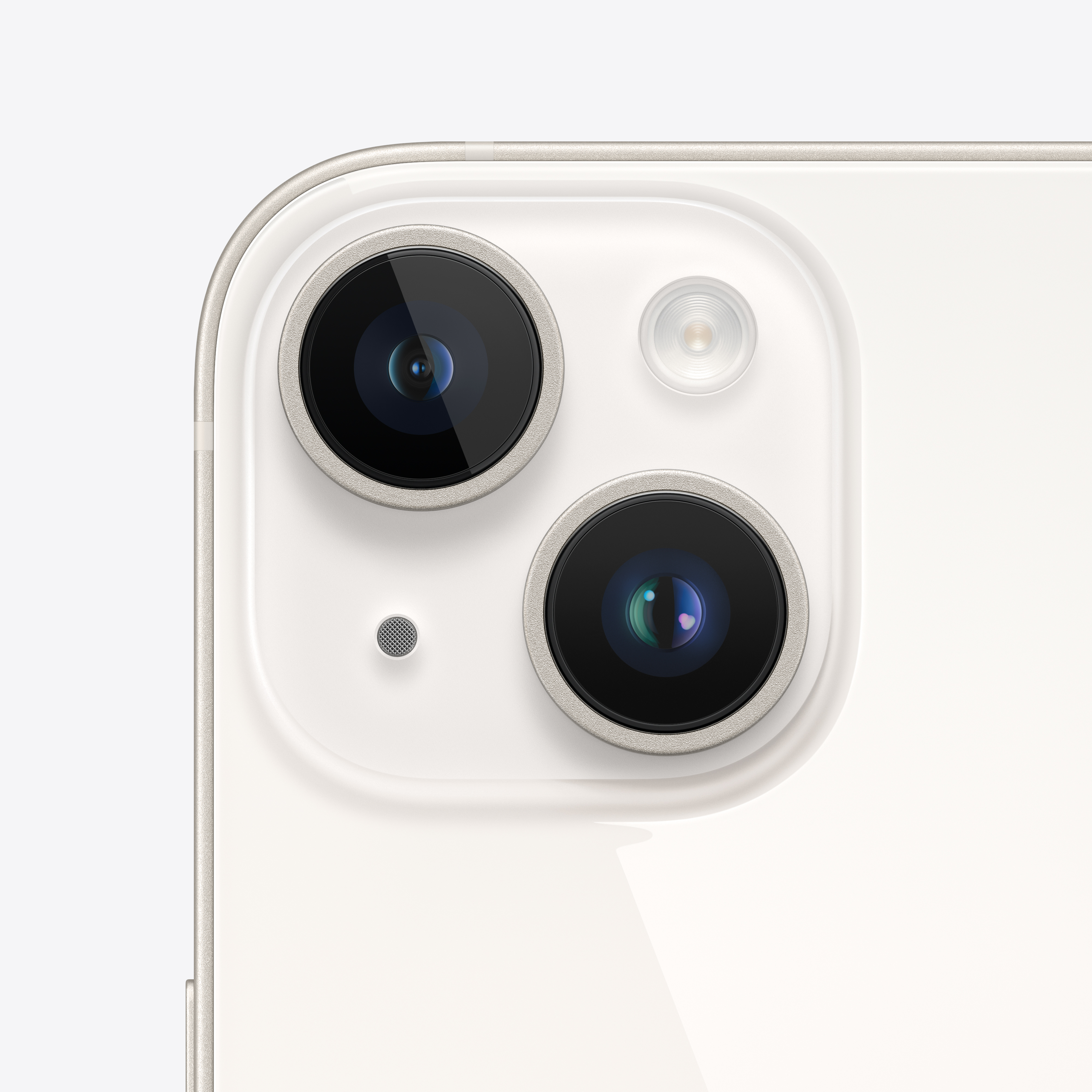 Voir la diapositive 4 : APPLE iPhone 14 Plus 256Go - Lumière Stellaire