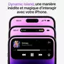 APPLE iPhone 14 Pro 512Go - Violet Intense