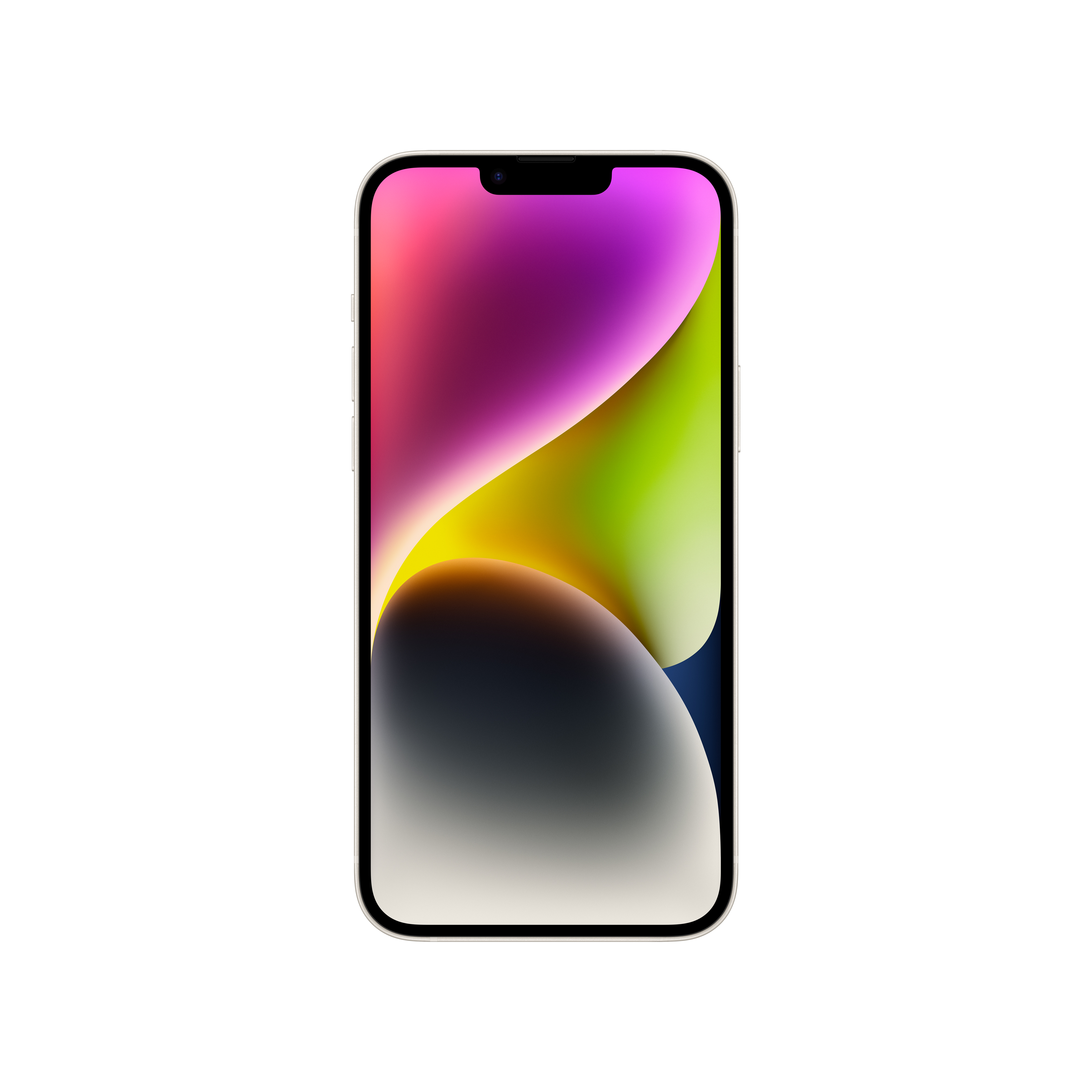 Voir la diapositive 2 : APPLE iPhone 14 Plus 512Go - Lumière Stellaire