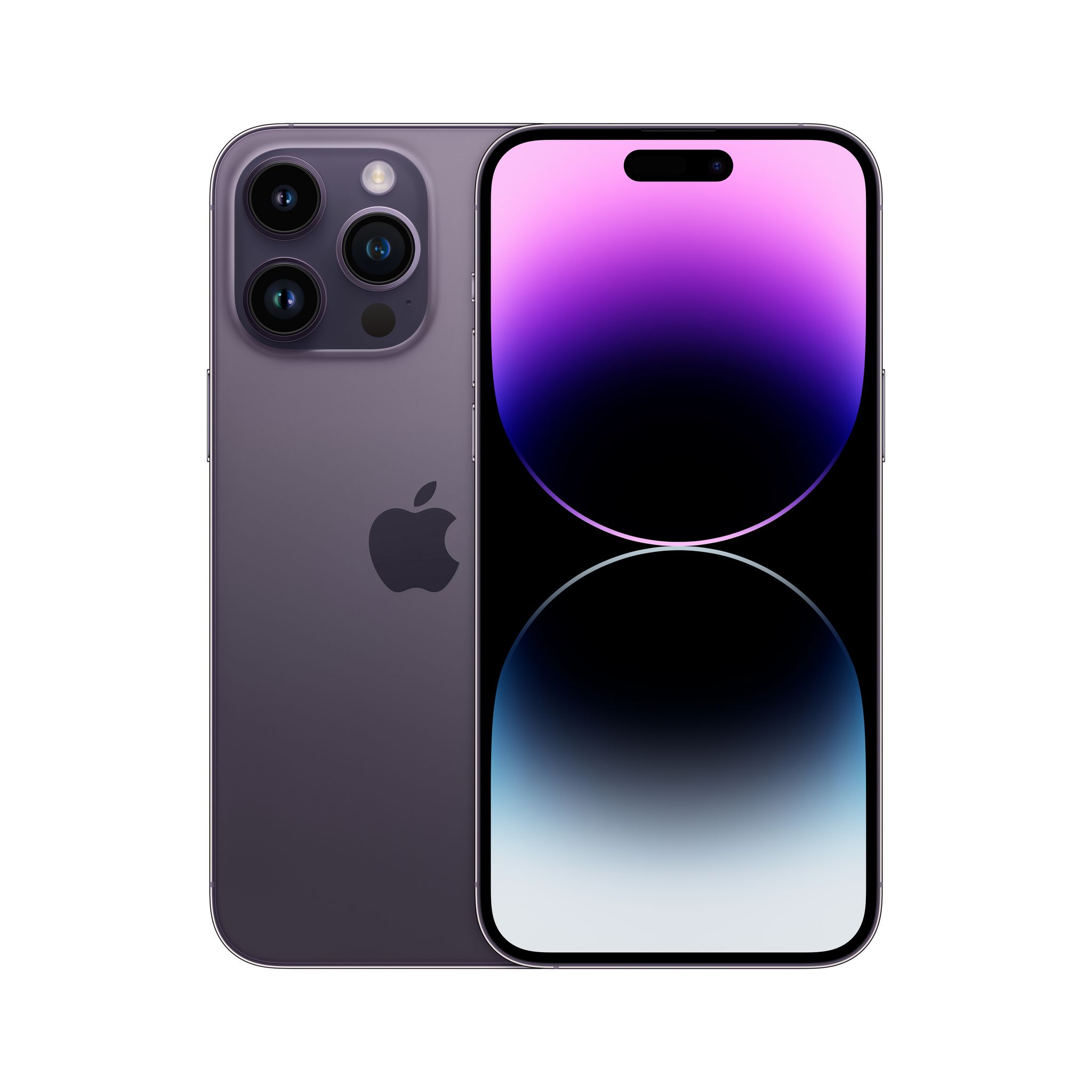 Voir la diapositive 1 : APPLE iPhone 14 Pro Max 256Go - Violet Intense