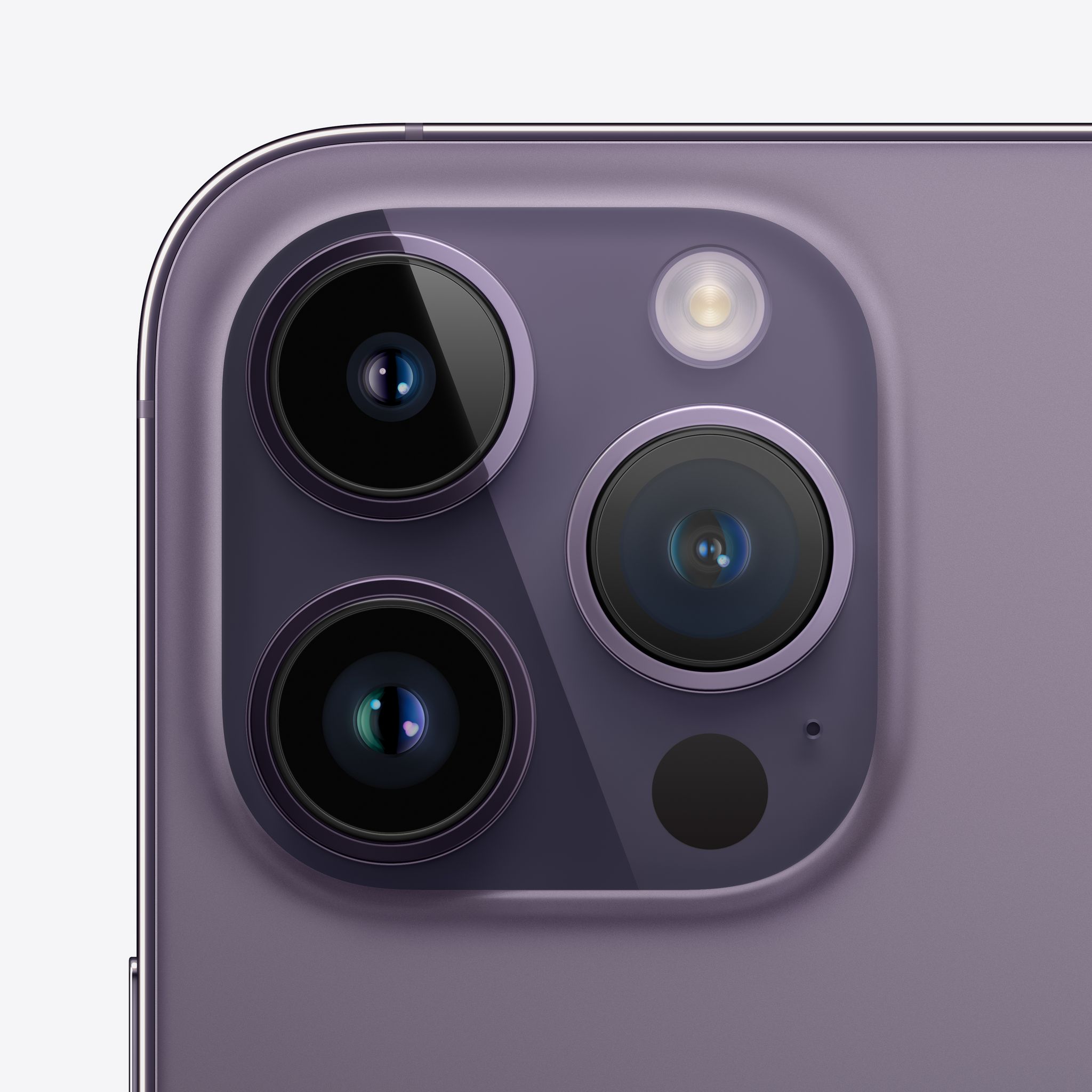 Voir la diapositive 4 : APPLE iPhone 14 Pro Max 256Go - Violet Intense
