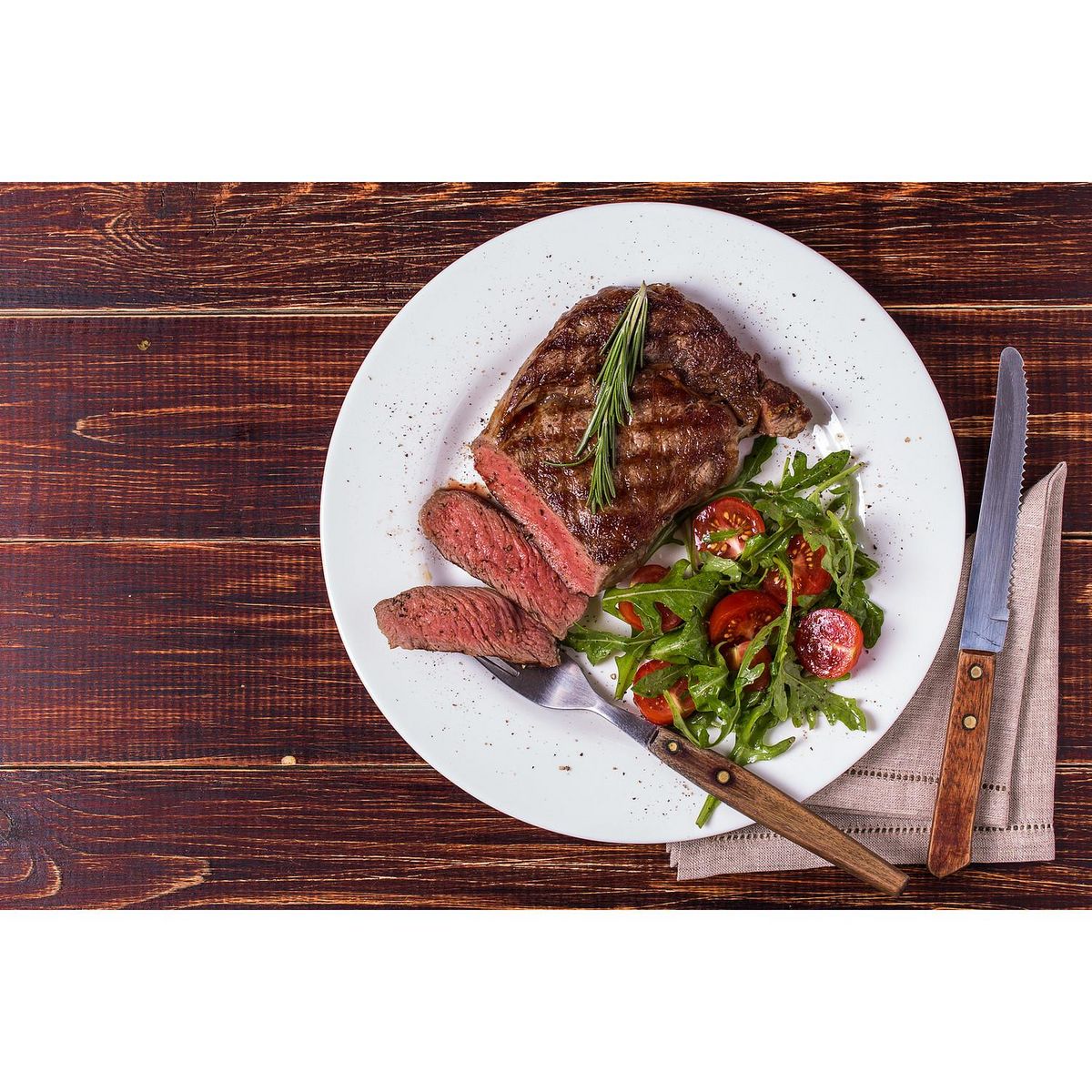 TEFAL Poêle induction 28 cm inox DAILY COOK