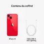 APPLE iPhone 14 256Go - Product Red