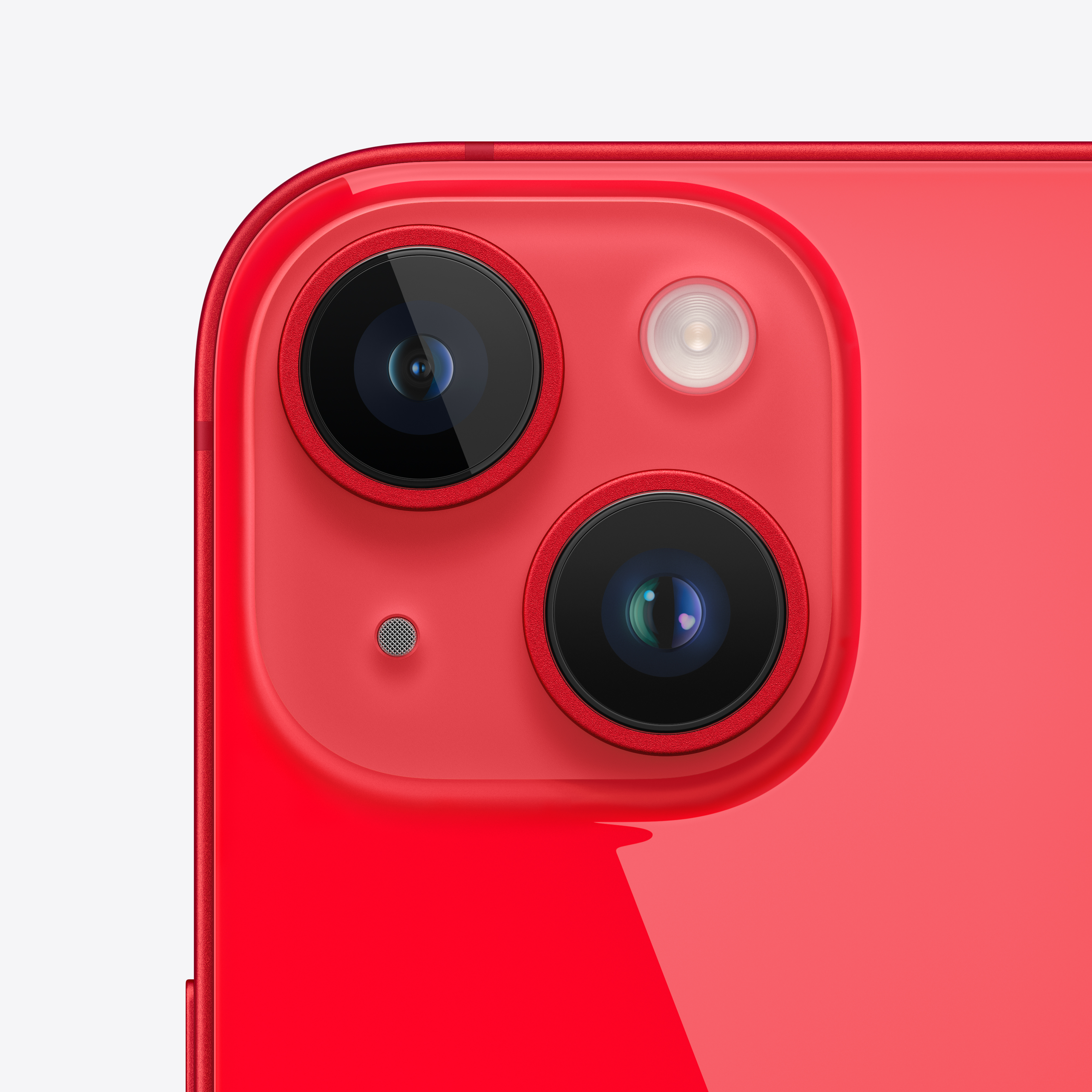 Voir la diapositive 4 : APPLE iPhone 14 128Go - Product Red