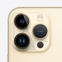 Voir la diapositive 4 : APPLE iPhone 14 Pro 1To - Or