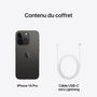 Voir la diapositive 10 : APPLE iPhone 14 Pro 512Go - Noir Sidéral