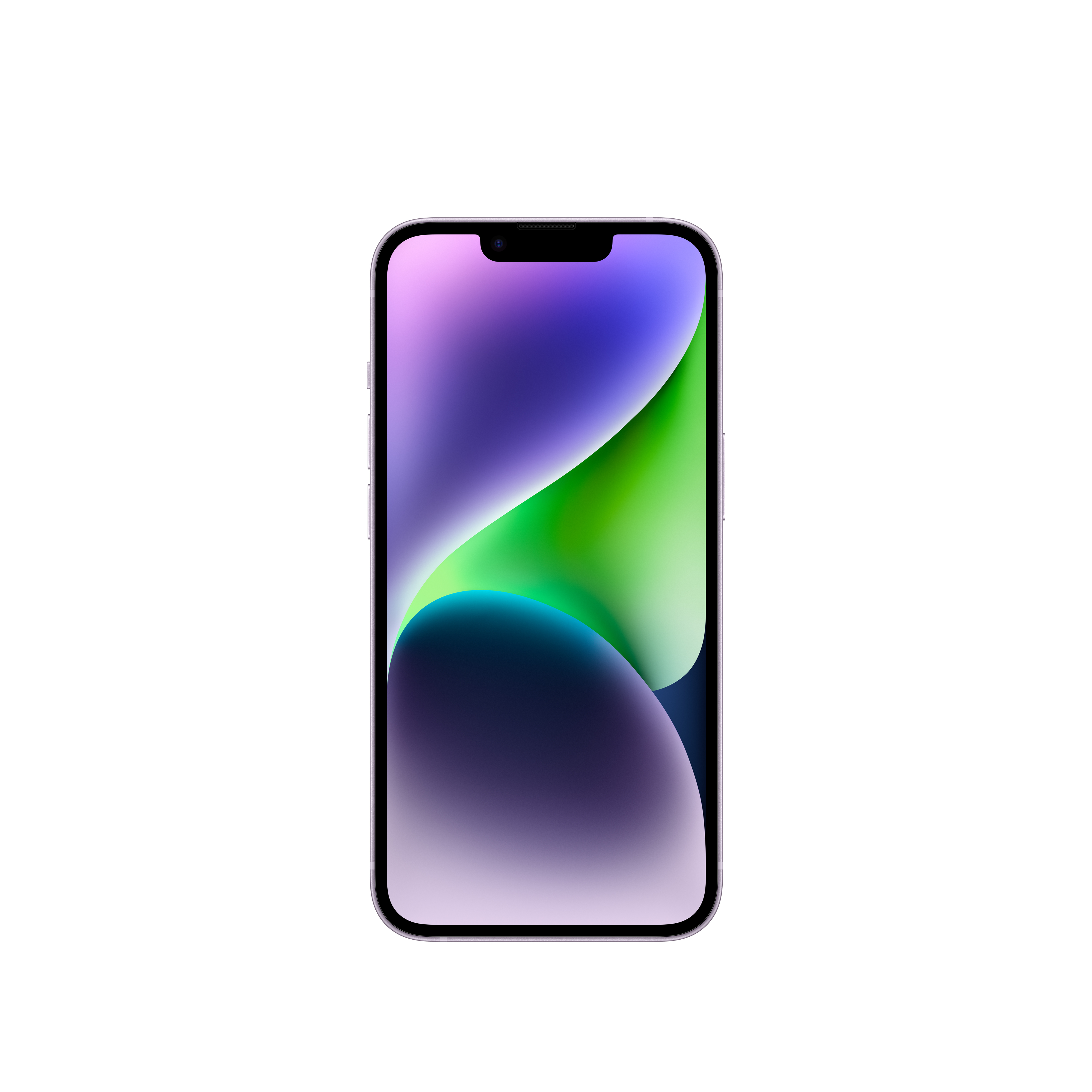 Voir la diapositive 2 : APPLE iPhone 14 256Go - Mauve
