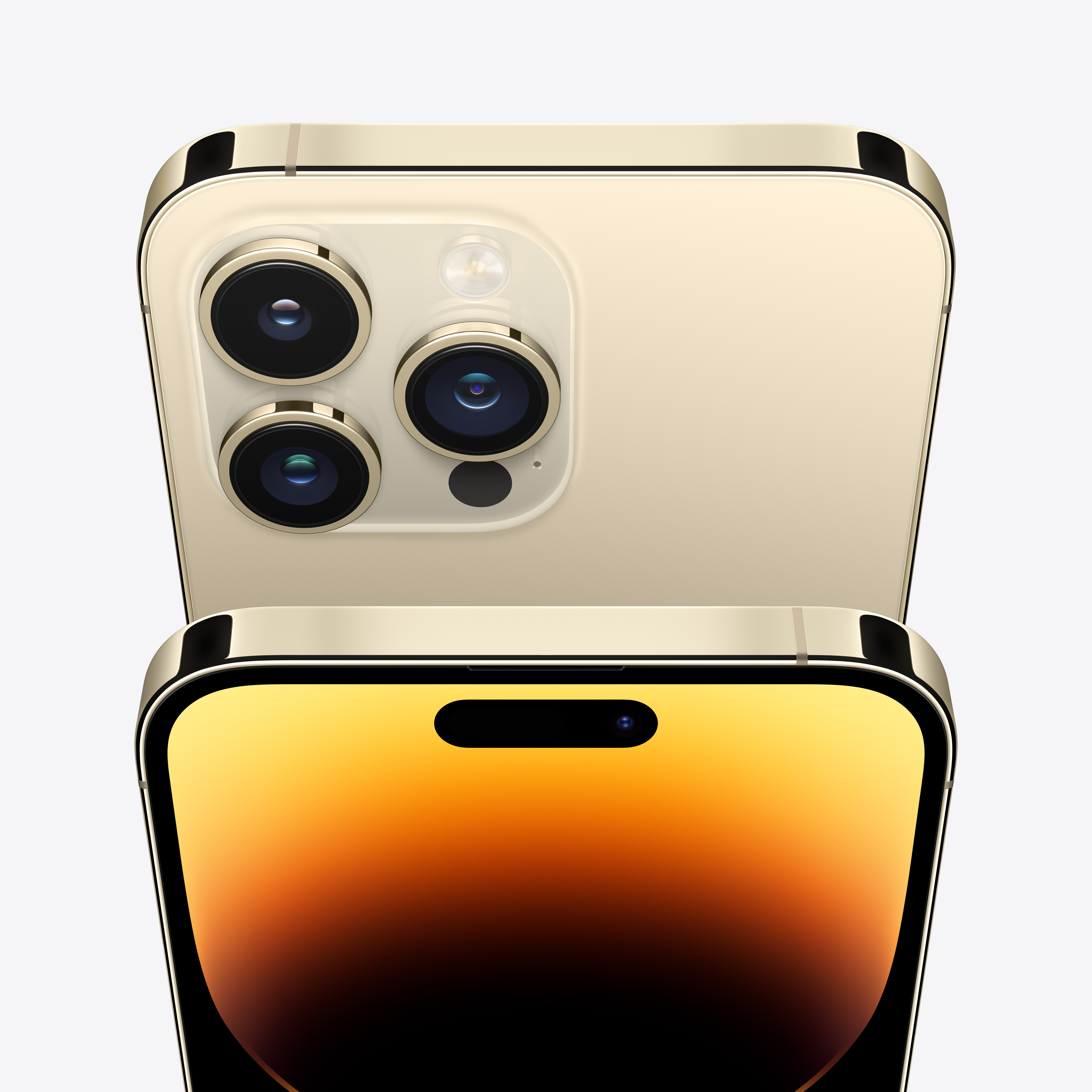 Voir la diapositive 5 : APPLE iPhone 14 Pro Max 128Go - Or