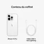 APPLE iPhone 14 Pro 1To - Argent