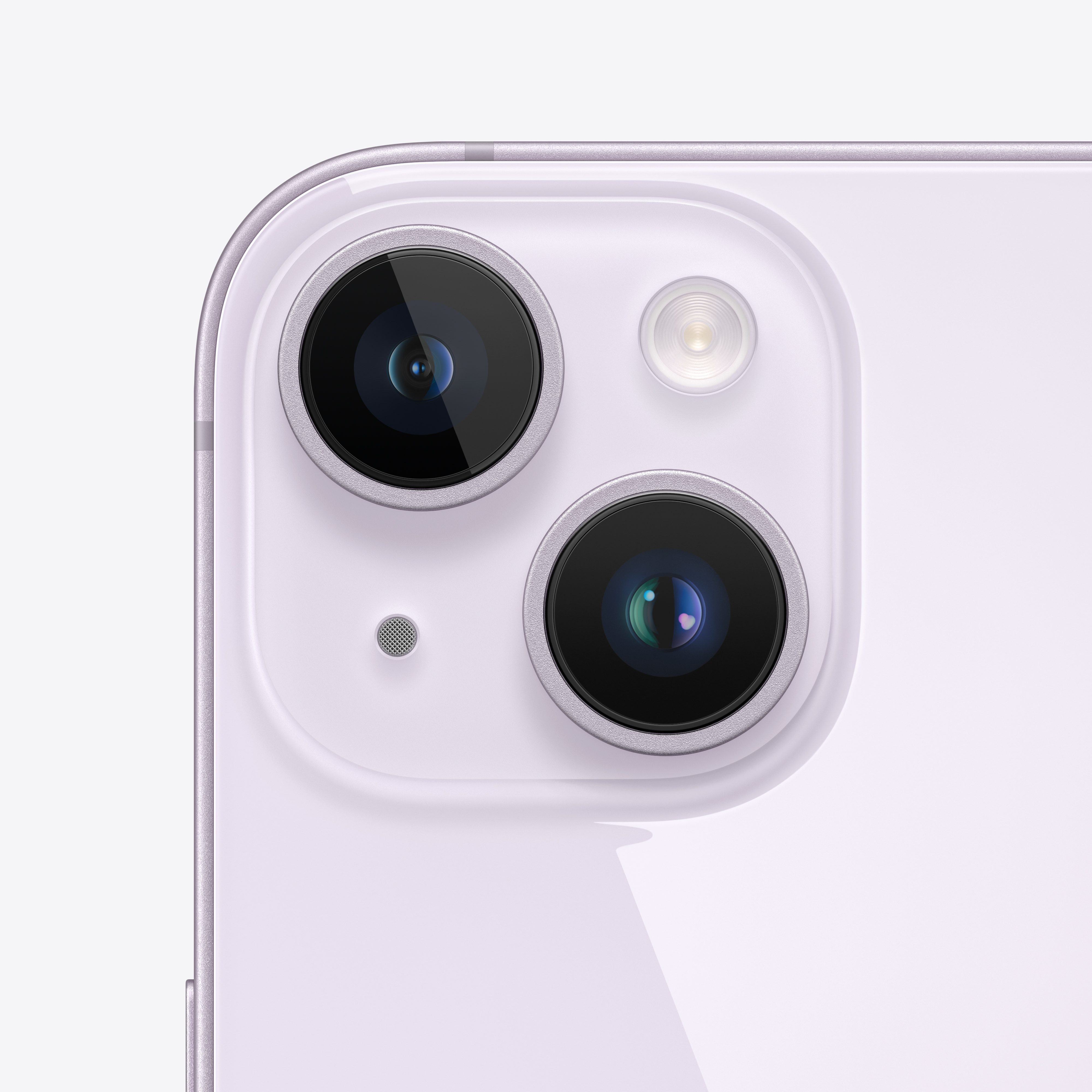 Voir la diapositive 4 : APPLE iPhone 14 Plus 256Go - Mauve