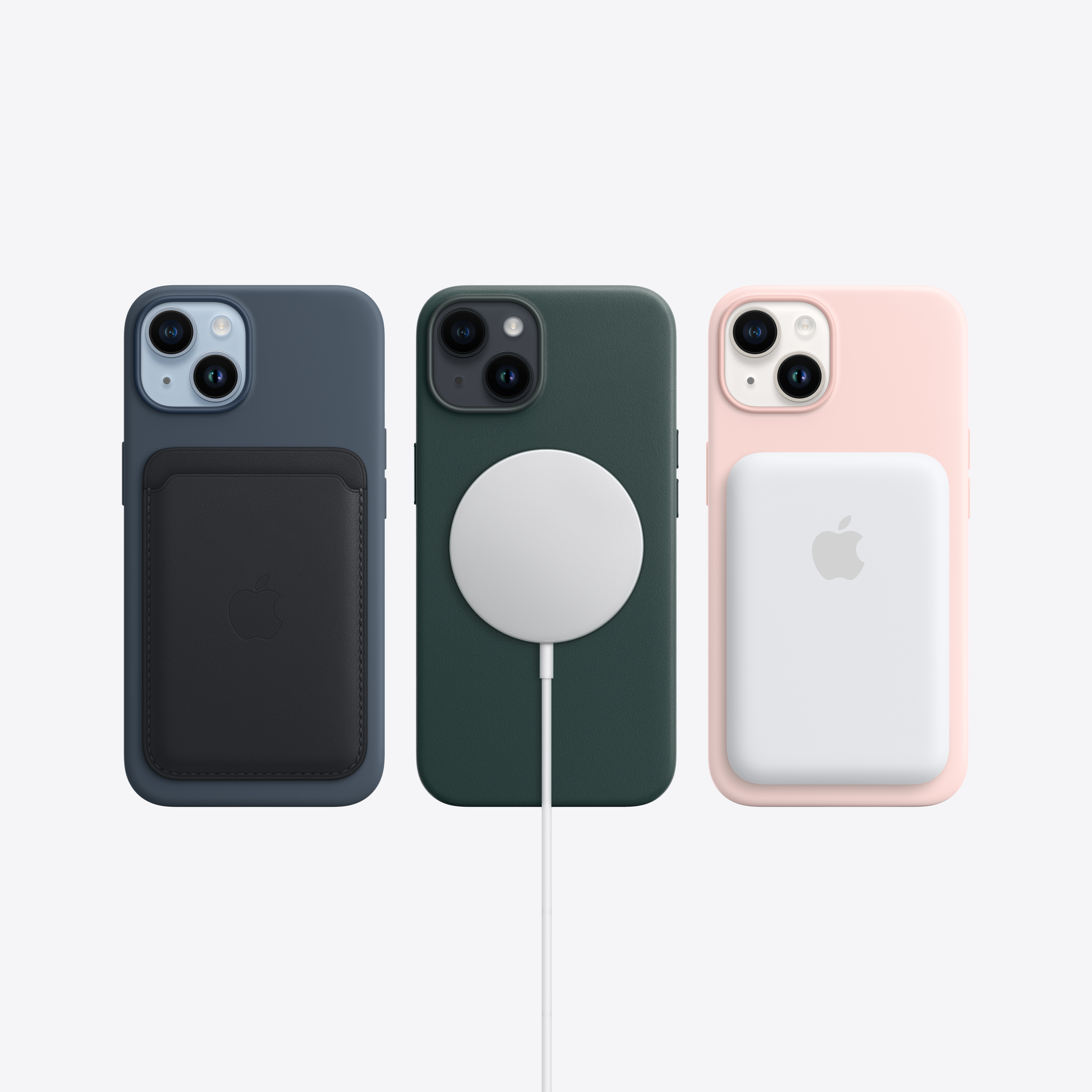 Voir la diapositive 9 : APPLE iPhone 14 Plus 256Go - Mauve
