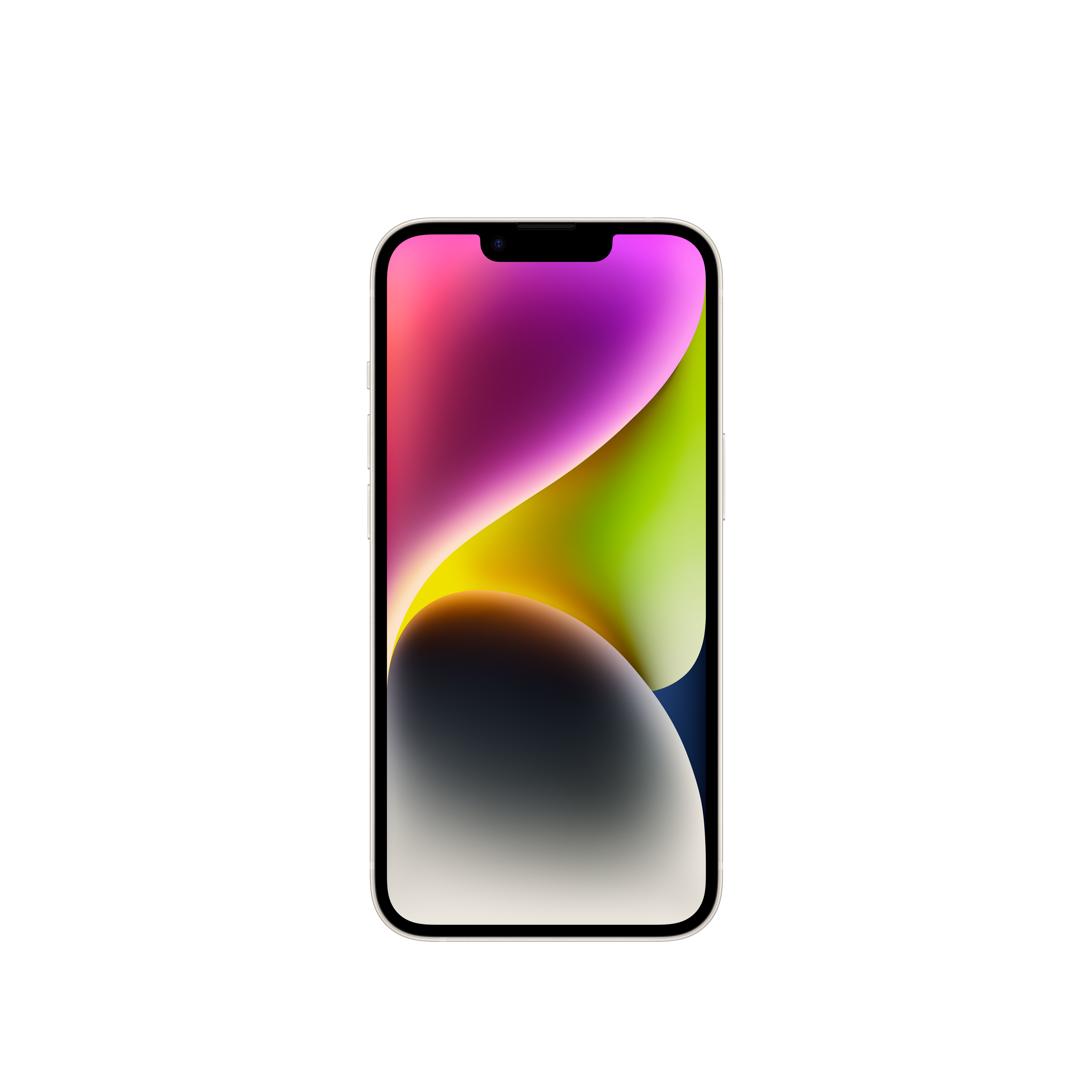 Voir la diapositive 2 : APPLE iPhone 14 256Go - Lumière Stellaire