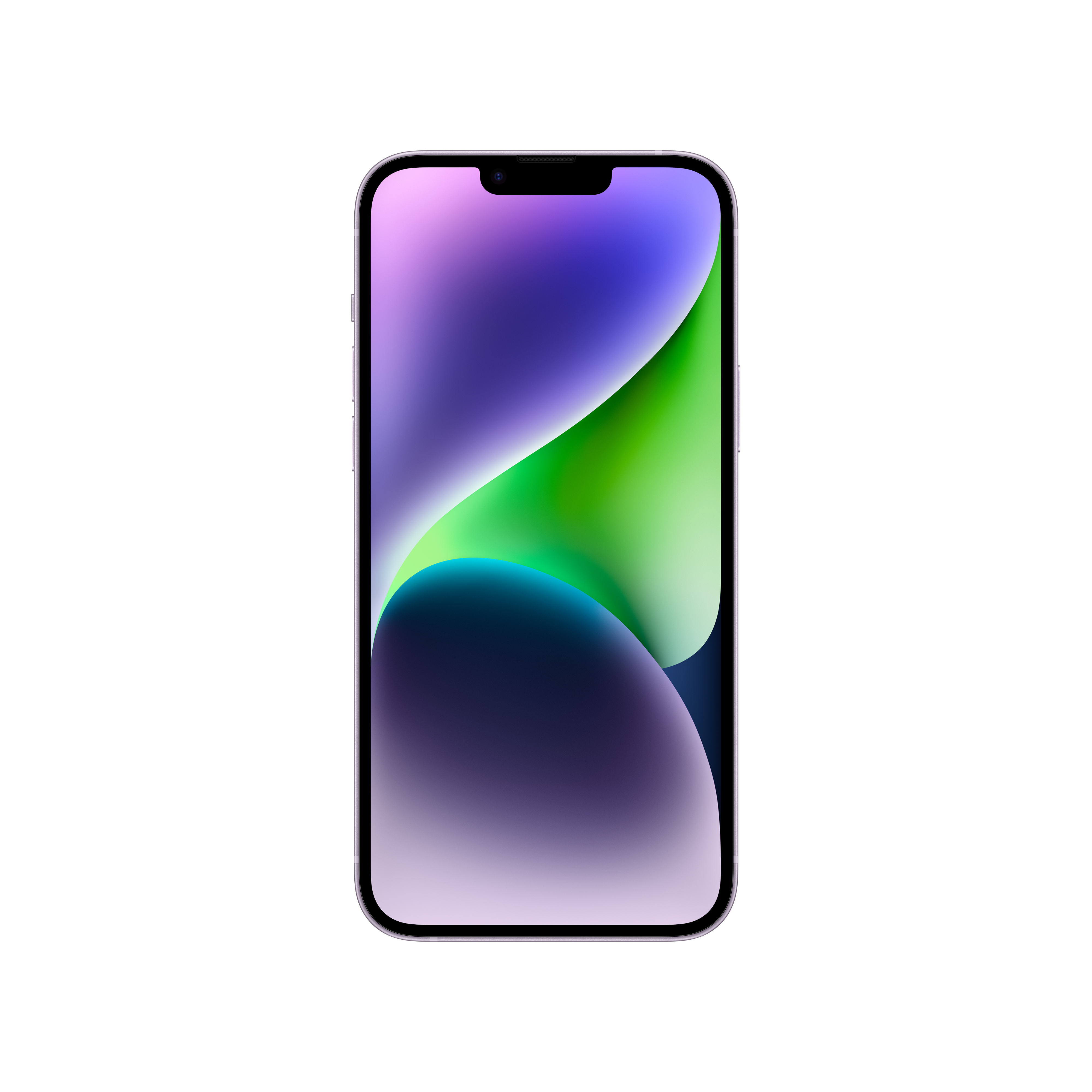 Voir la diapositive 2 : APPLE iPhone 14 Plus 128Go - Mauve