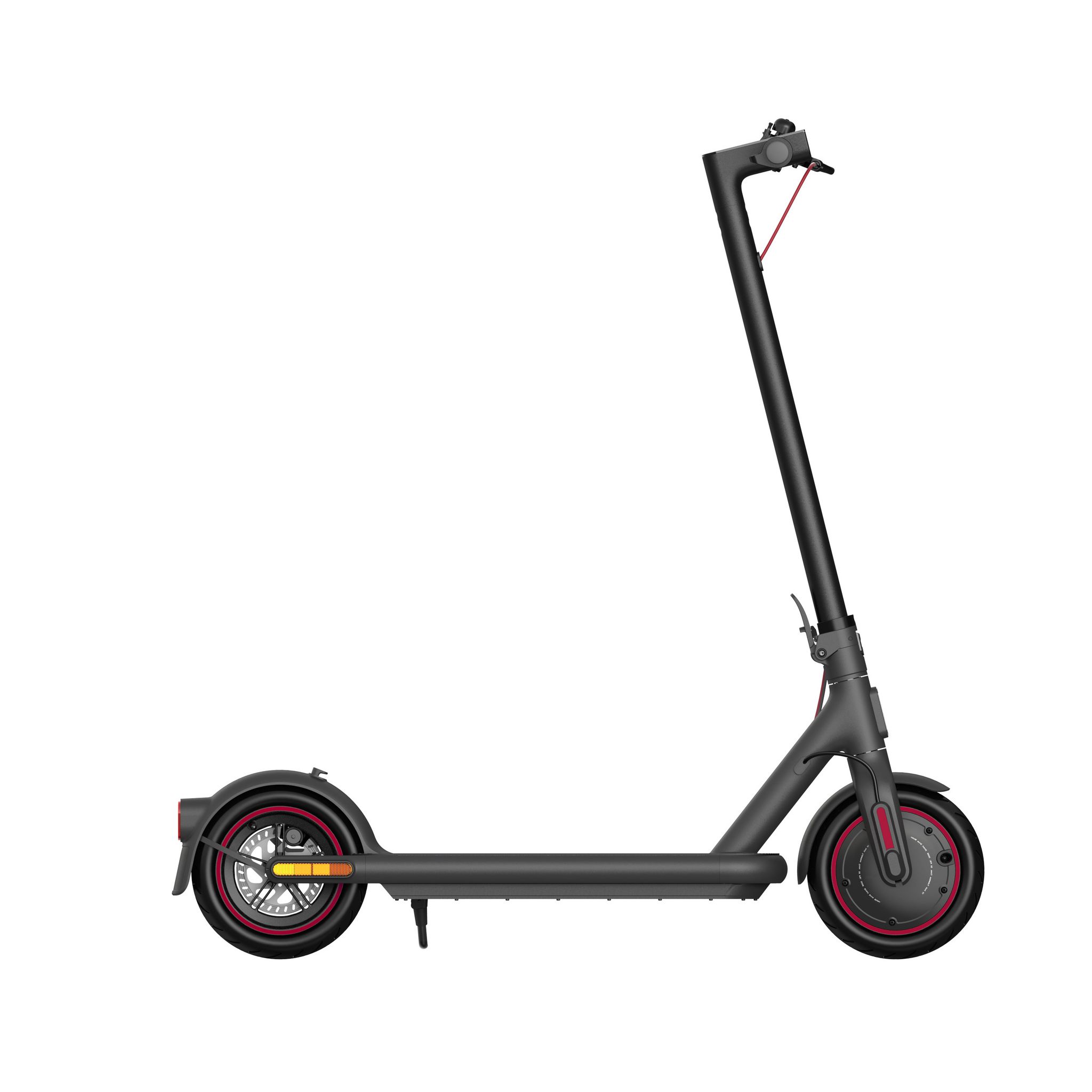 Voir la diapositive 4 : XIAOMI Trottinette éclectique TROTTI Scooter 4 Pro - Noir
