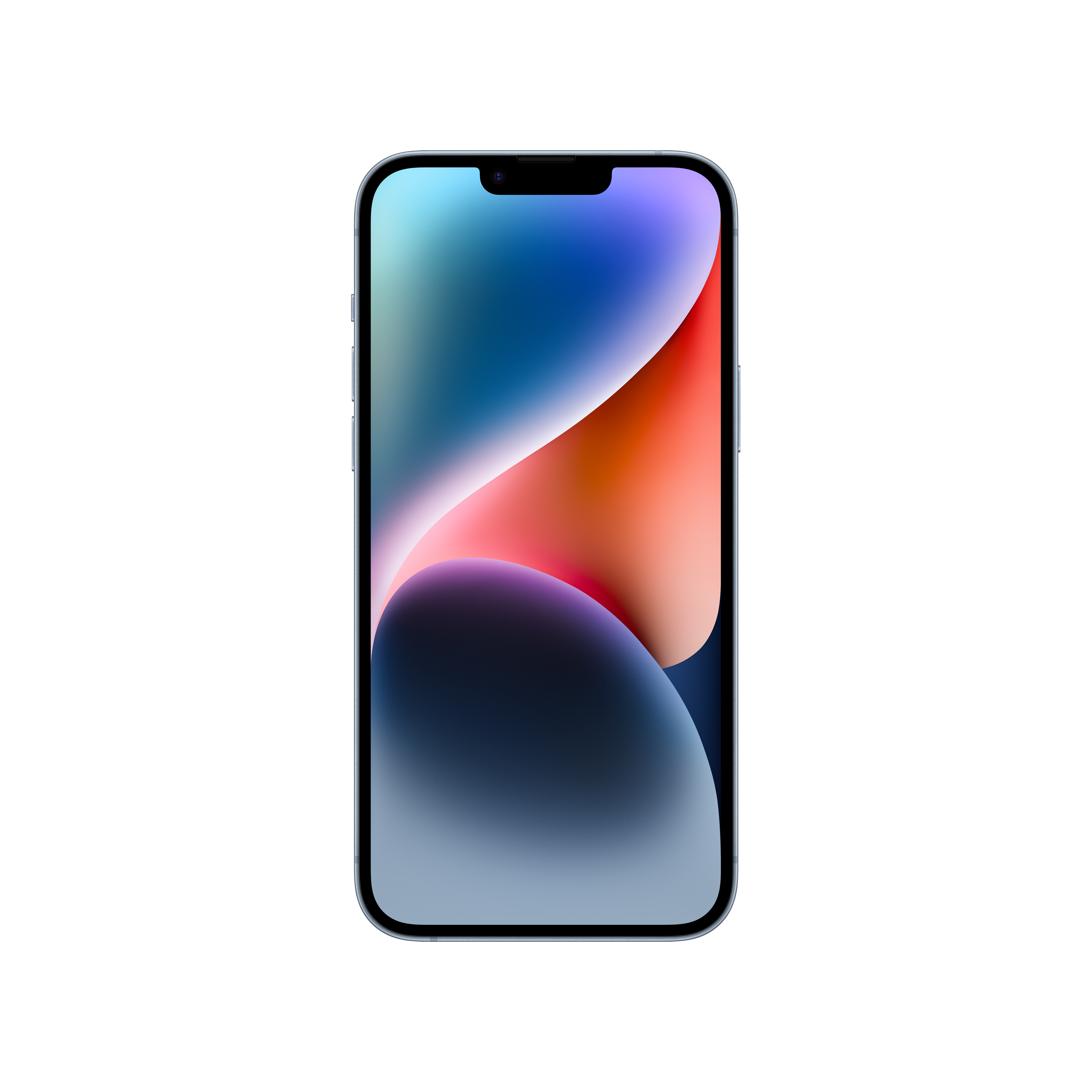 Voir la diapositive 2 : APPLE iPhone 14 Plus 256Go - Bleu