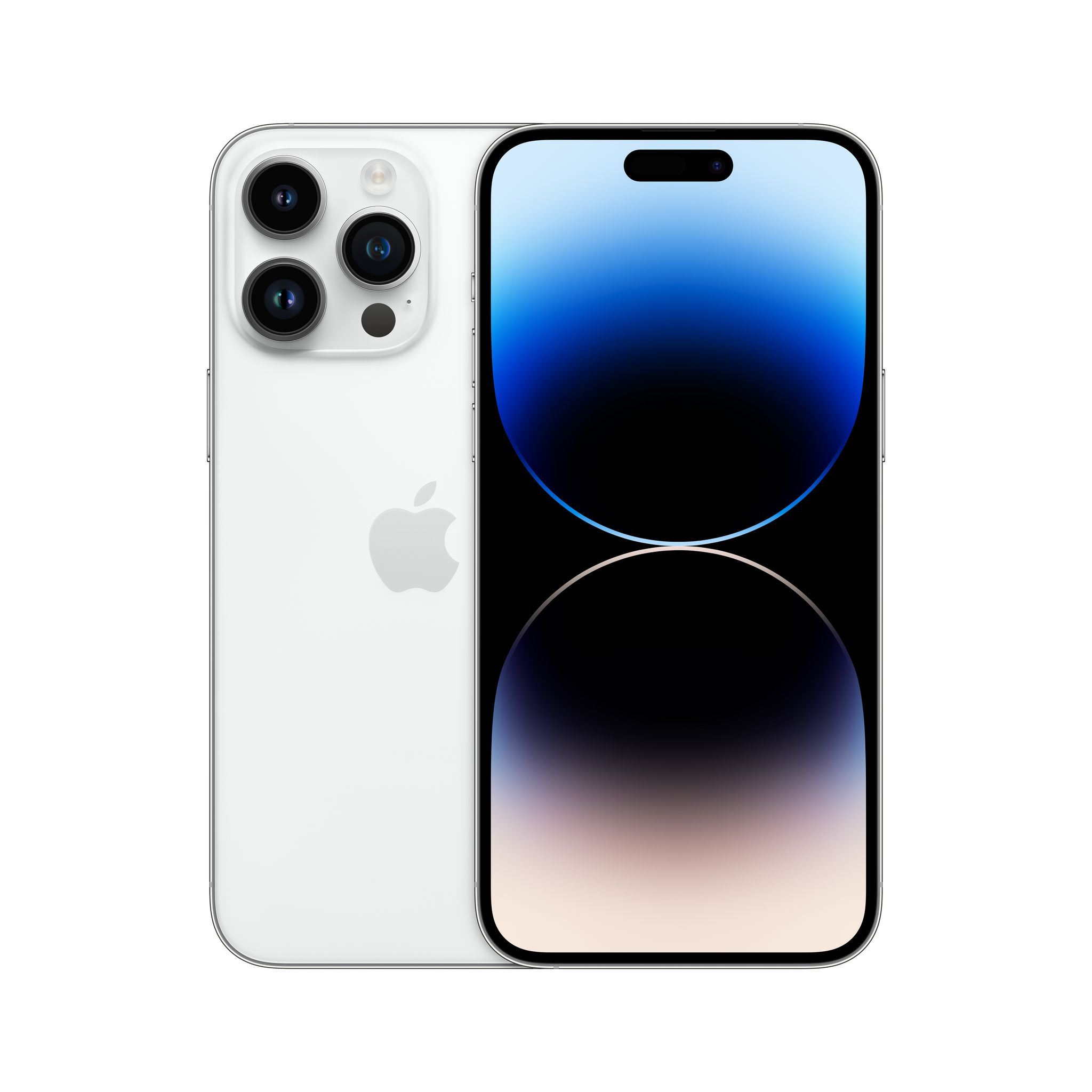 Voir la diapositive 1 : APPLE iPhone 14 Pro Max 256Go - Argent