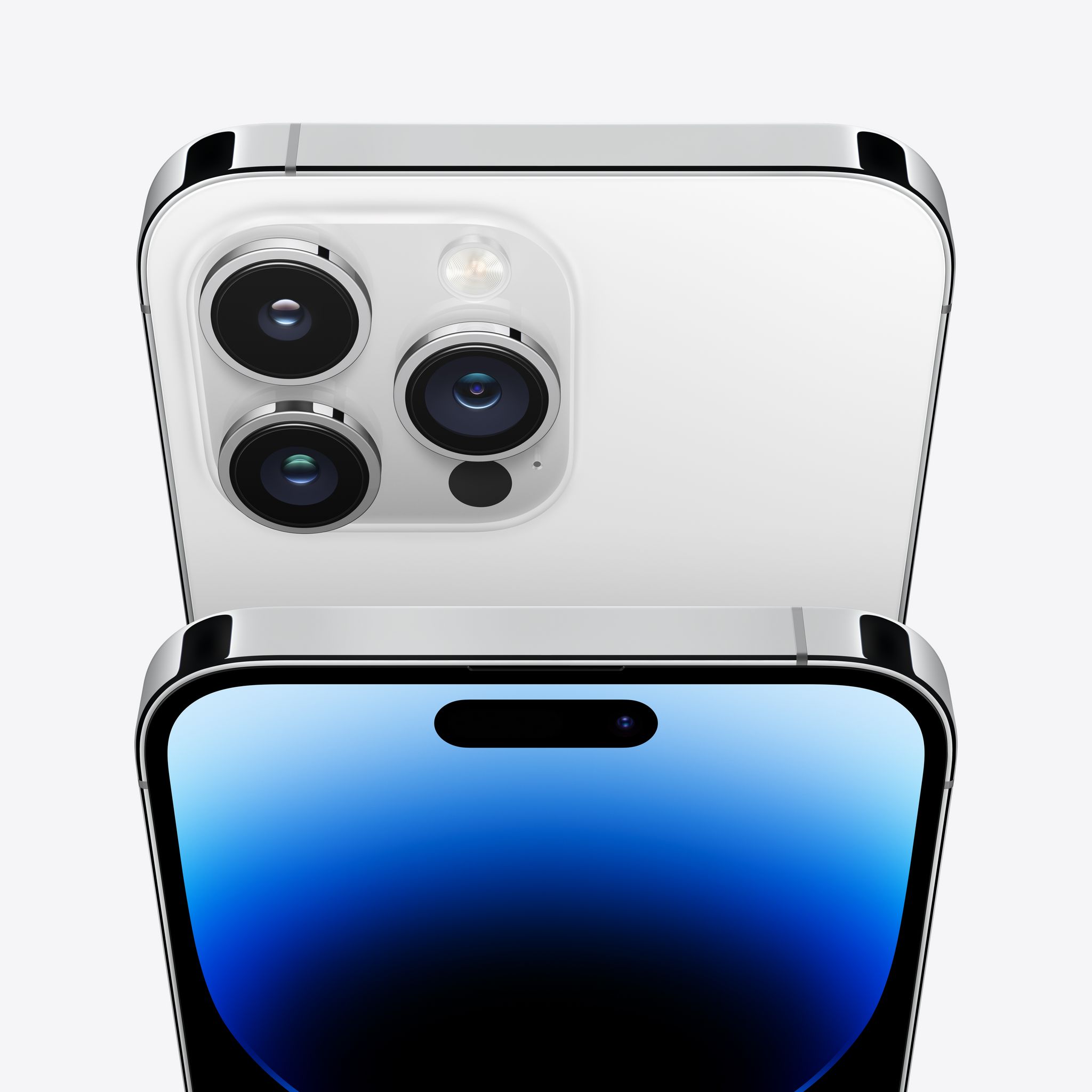 Voir la diapositive 5 : APPLE iPhone 14 Pro Max 256Go - Argent