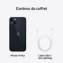 Voir la diapositive 10 : APPLE iPhone 14 Plus 128Go - Minuit