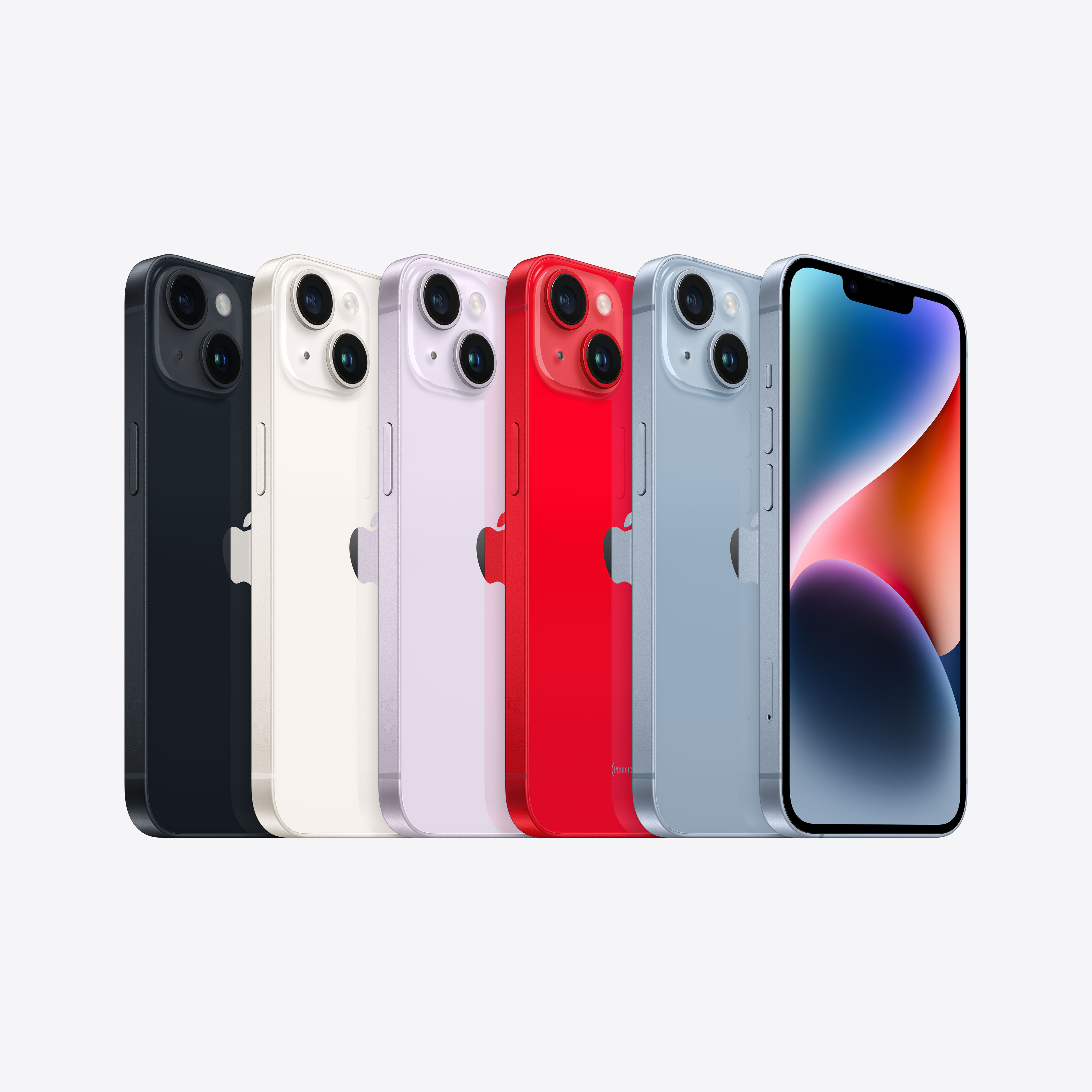 Voir la diapositive 6 : APPLE iPhone 14 plus 256Go - Minuit