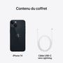 Voir la diapositive 10 : APPLE iPhone 14 512Go - Minuit