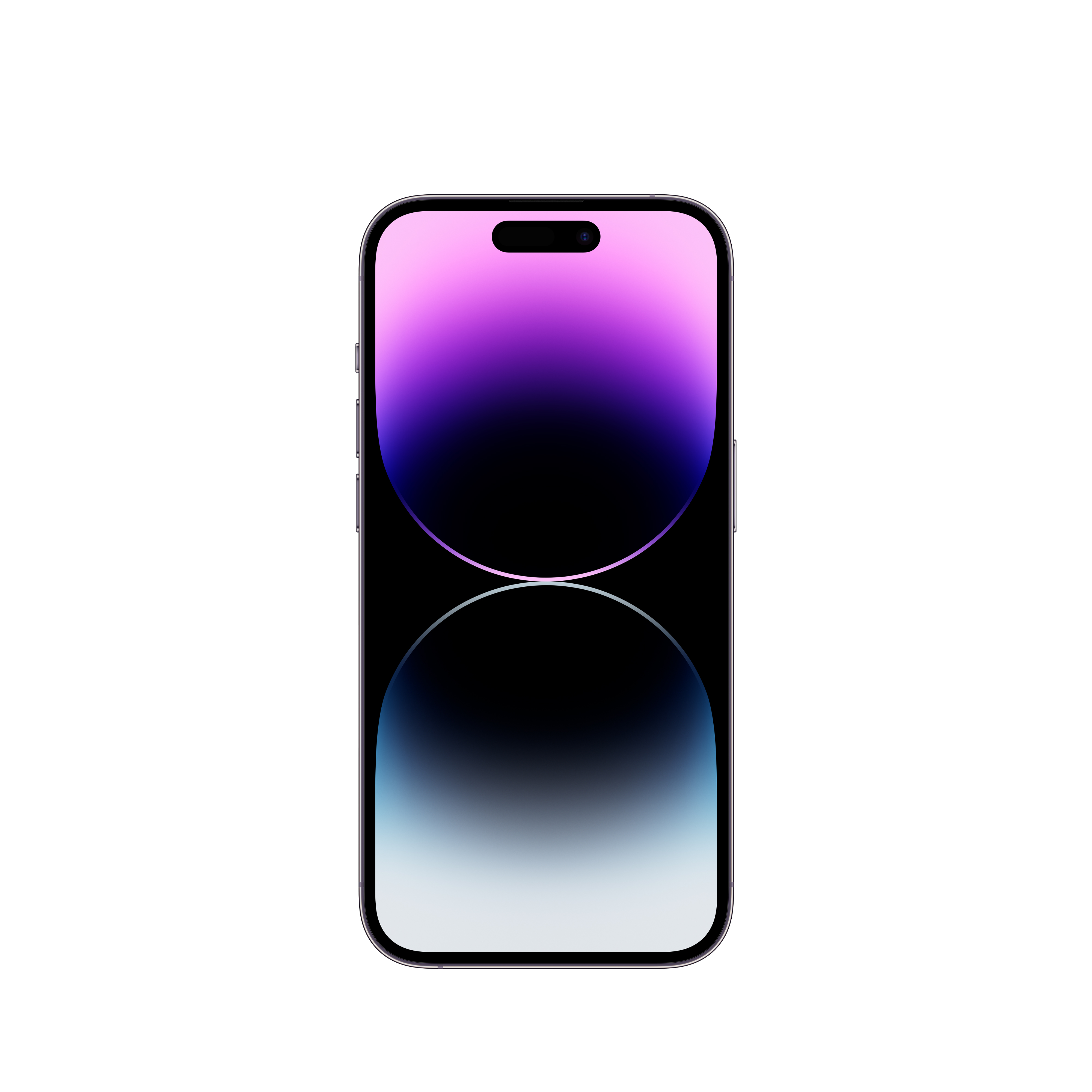 Voir la diapositive 2 : APPLE iPhone 14 Pro 128Go - Violet Intense