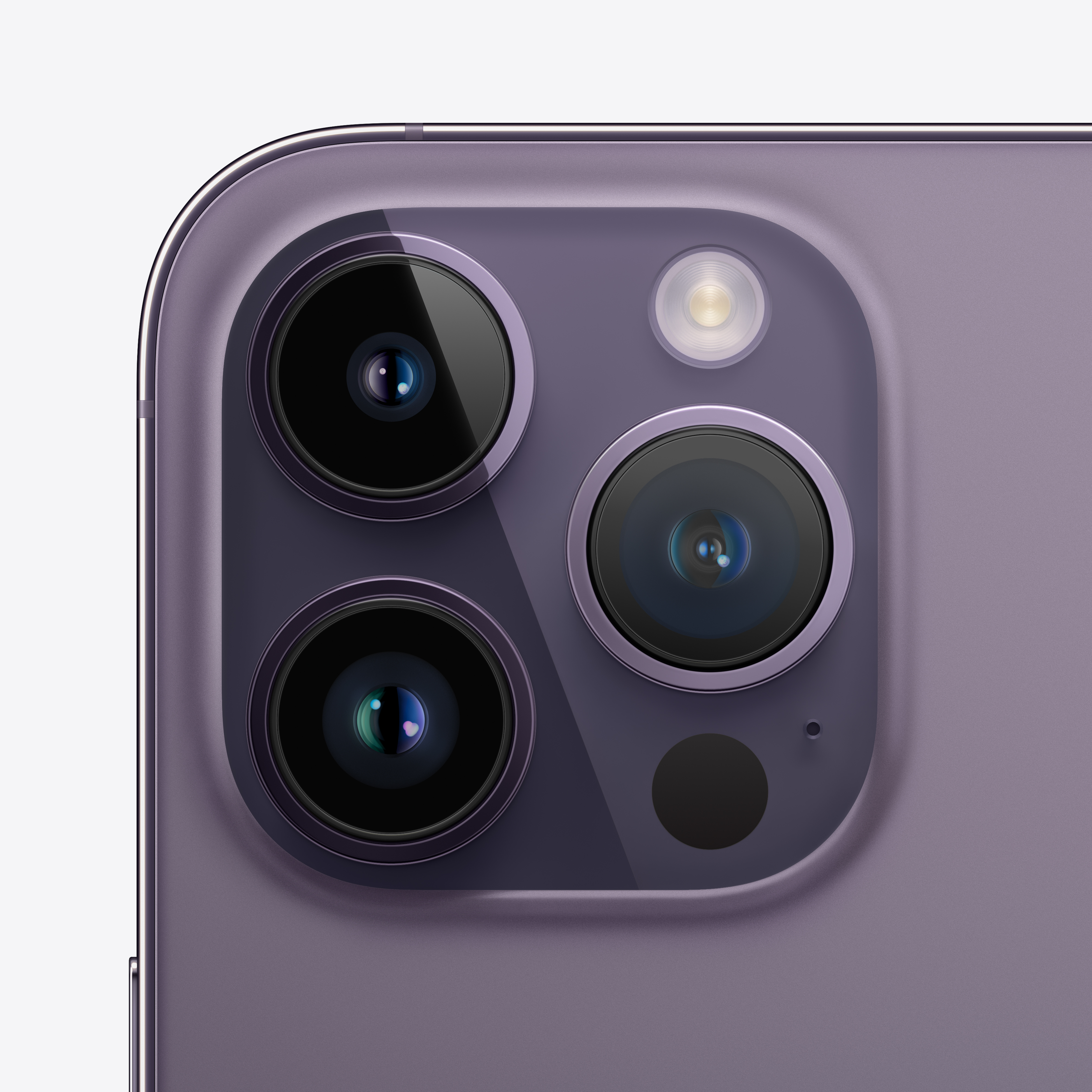 Voir la diapositive 4 : APPLE iPhone 14 Pro Max 128Go - Violet Intense