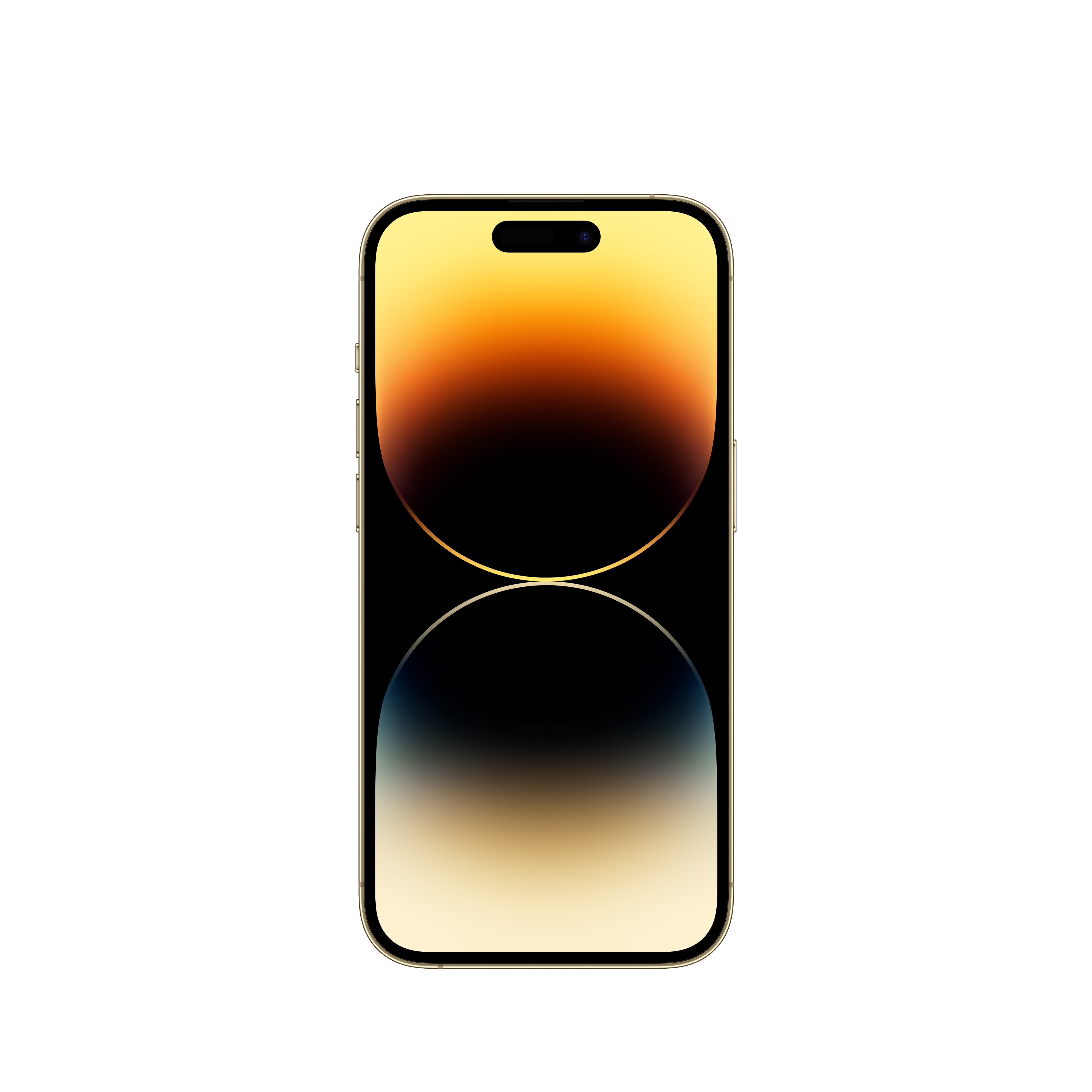 Voir la diapositive 2 : APPLE iPhone 14 Pro 256Go - Or