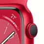 APPLE Watch Séries 8 41mm Aluminium - Product Red