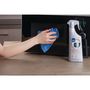 Voir la diapositive 6 : WPRO Spray nettoyant micro-ondes MWO111 - Gris