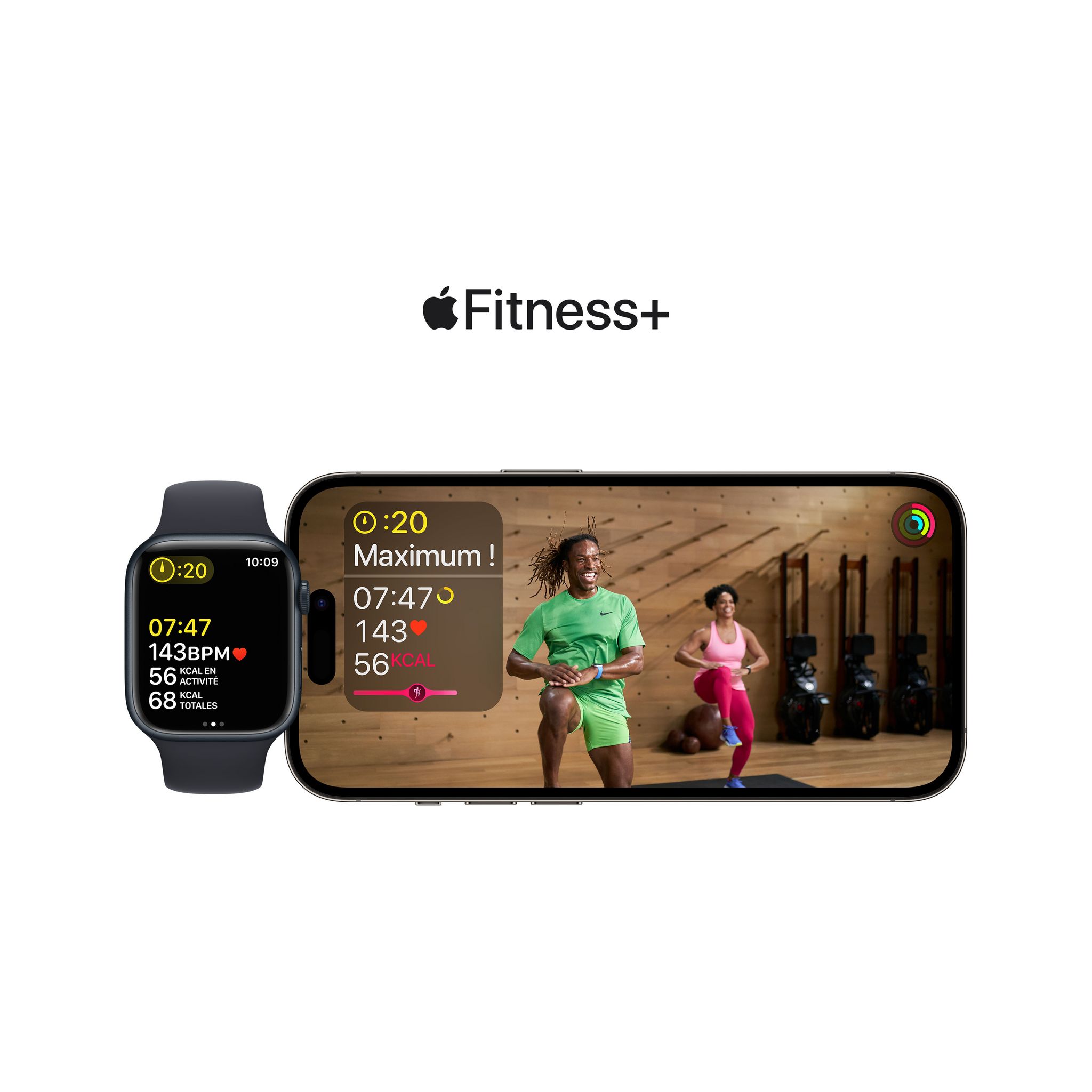 Voir la diapositive 3 : APPLE Watch Ultra M/L 49mm - Océan minuit