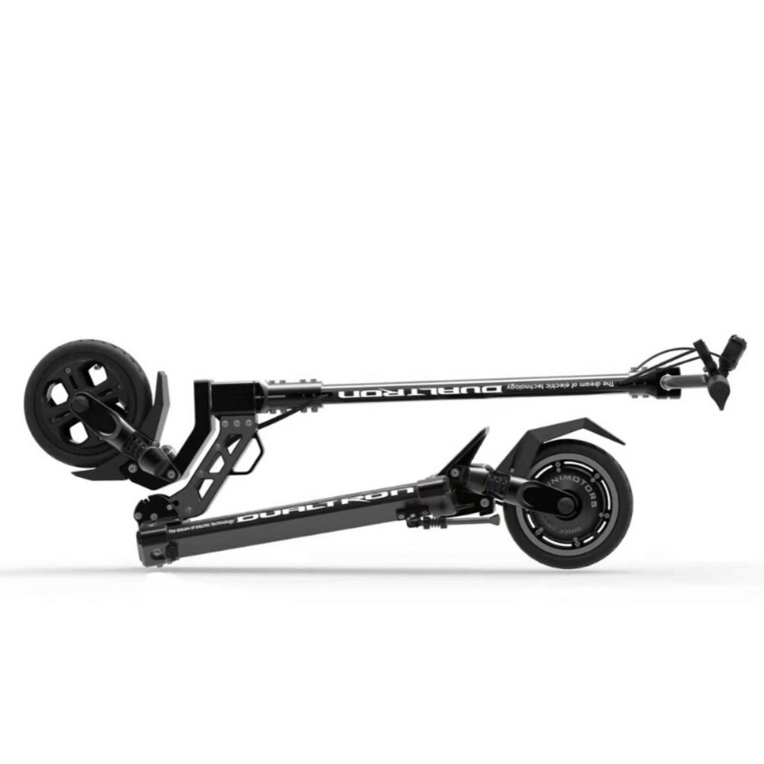 Voir la diapositive 3 : DUALTRON Trottinette électrique Minidual Brake 17.5Ah