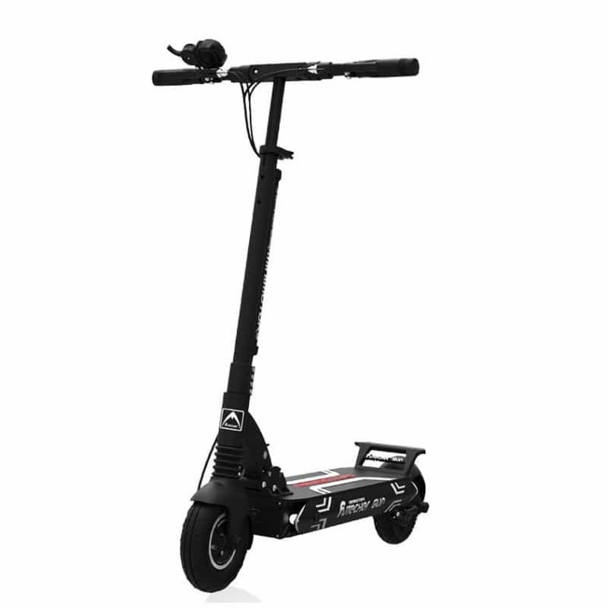 MINIMOTORS Trottinette électrique Futecher Gun 48V 15.6Ah - Noir