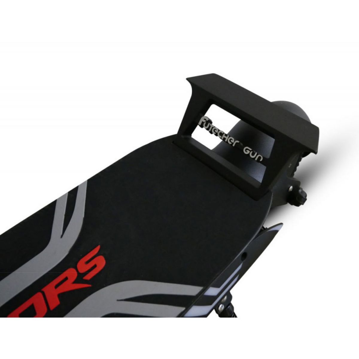 MINIMOTORS Trottinette électrique Futecher Gun 48V 15.6Ah - Noir