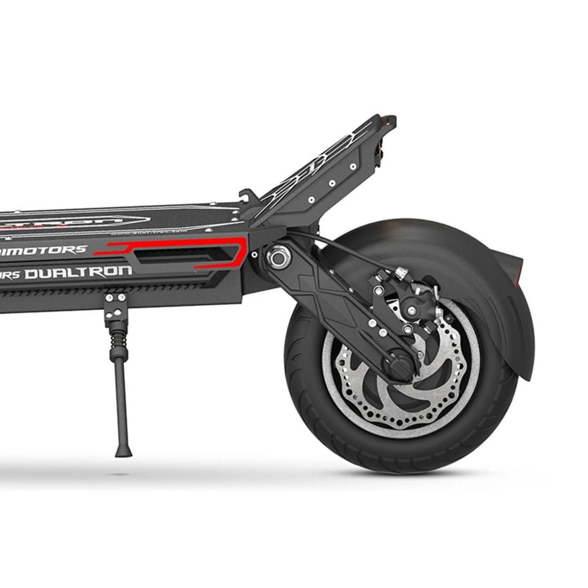 DUALTRON Trottinette électrique SPIDER 2 24.5Ah - Noir